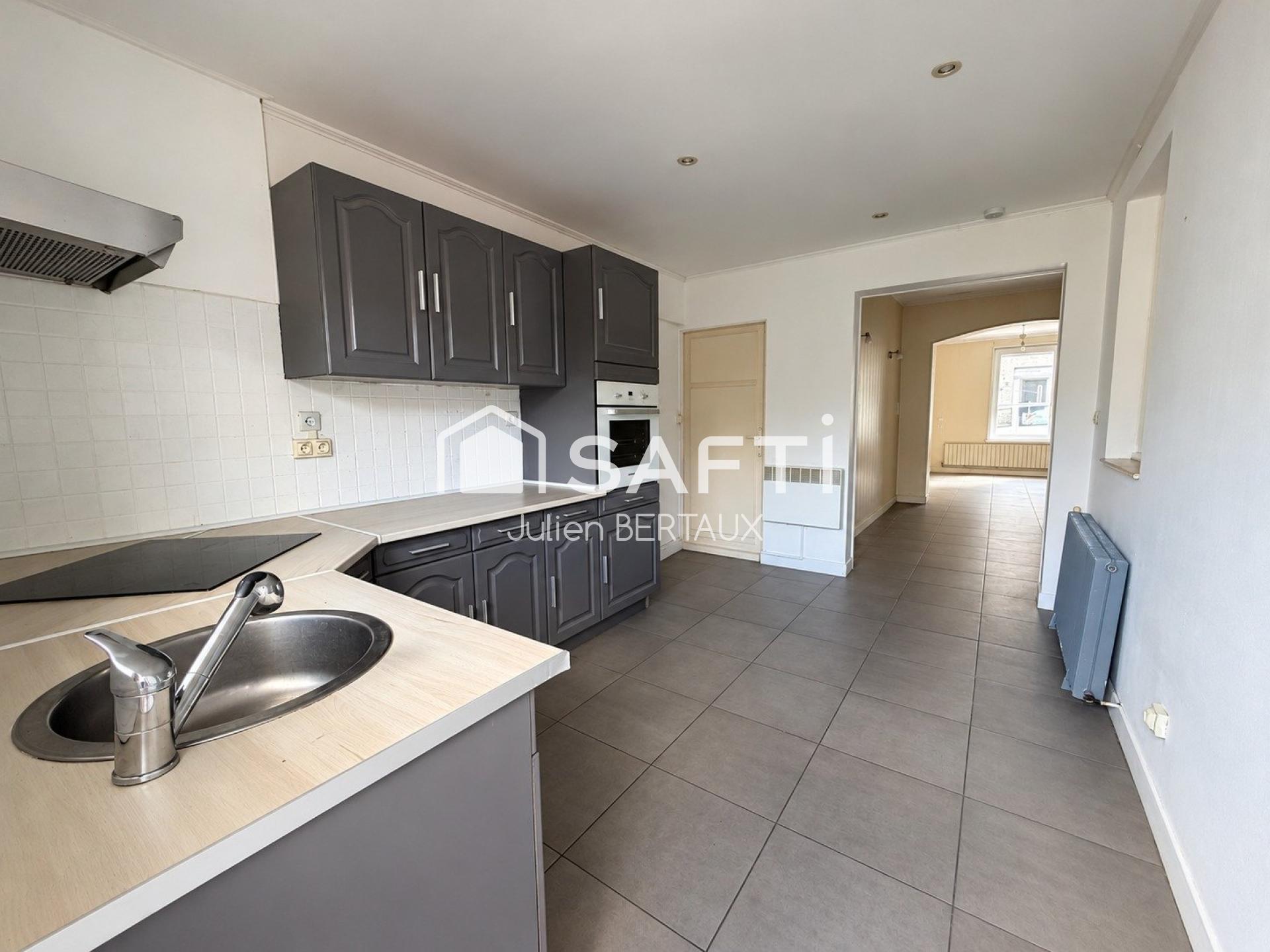 Photo SAFTI — Maison 6 pièces, 102 m² à Hautmont 4