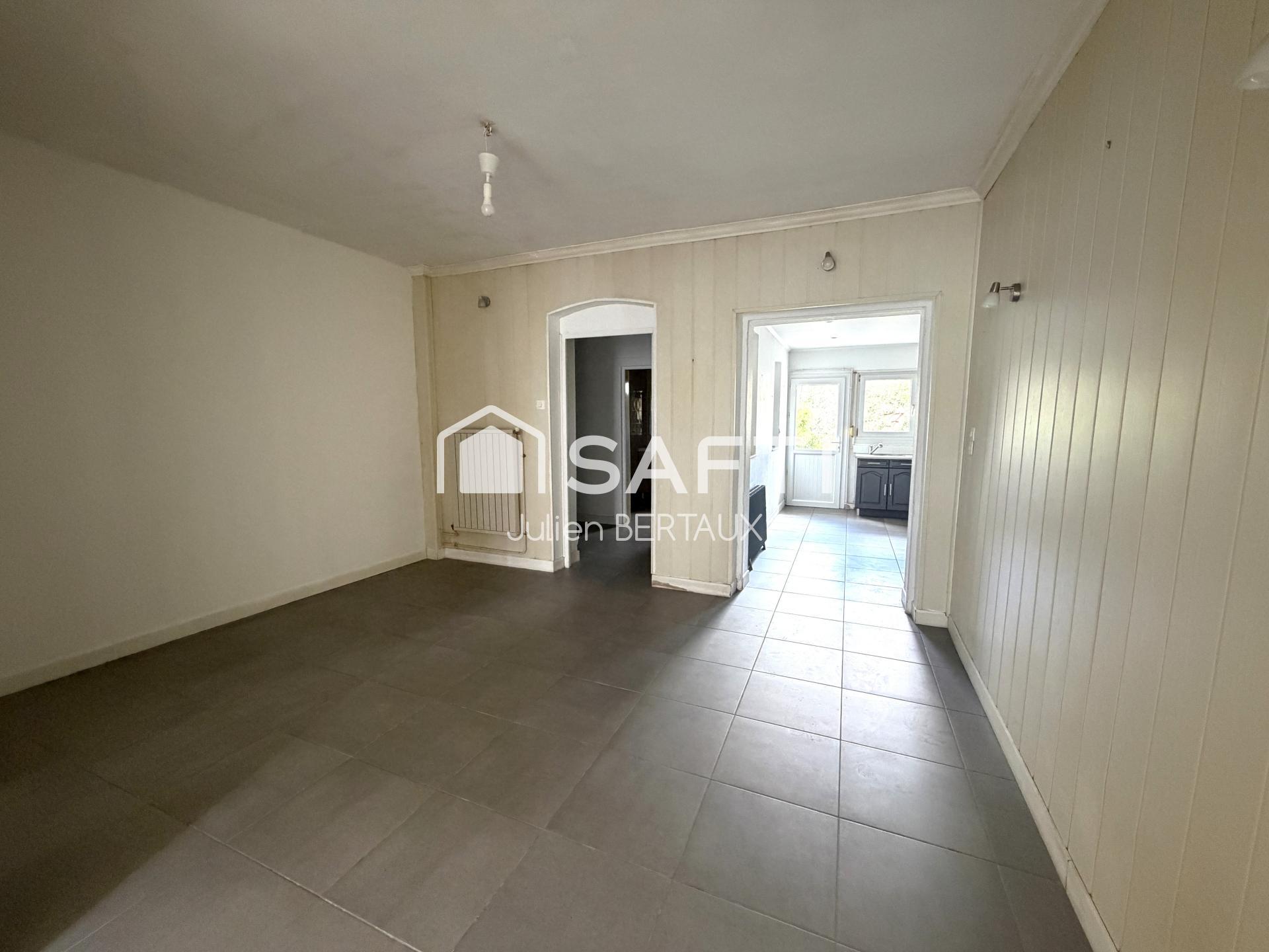 Photo SAFTI — Maison 6 pièces, 102 m² à Hautmont 3