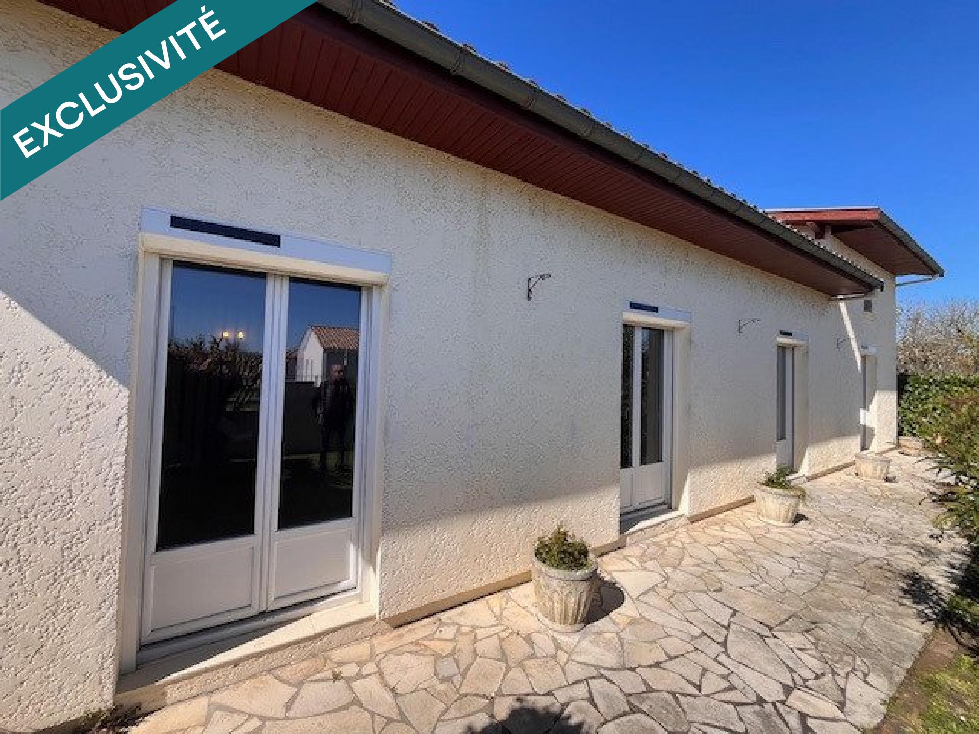 Maison 8 Pièces 155 m² à Queyrac