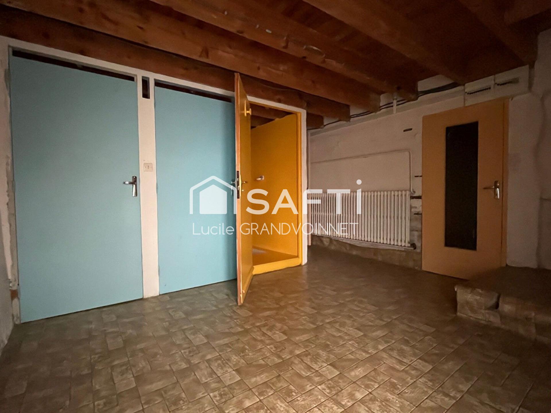 Photo SAFTI — Maison 6 pièces, 200 m² à Foncine Le Haut 3