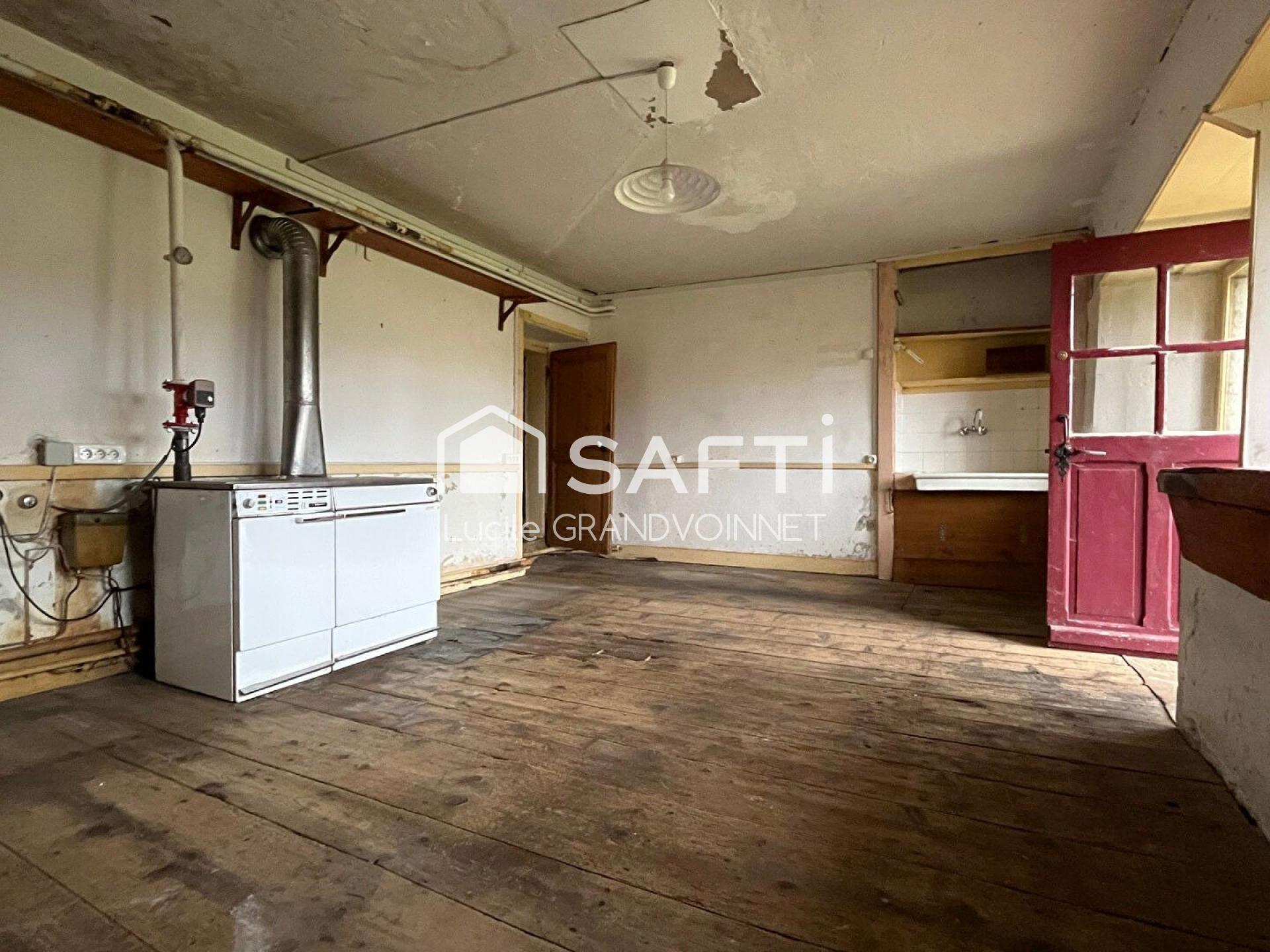 Photo SAFTI — Maison 6 pièces, 200 m² à Foncine Le Haut 2