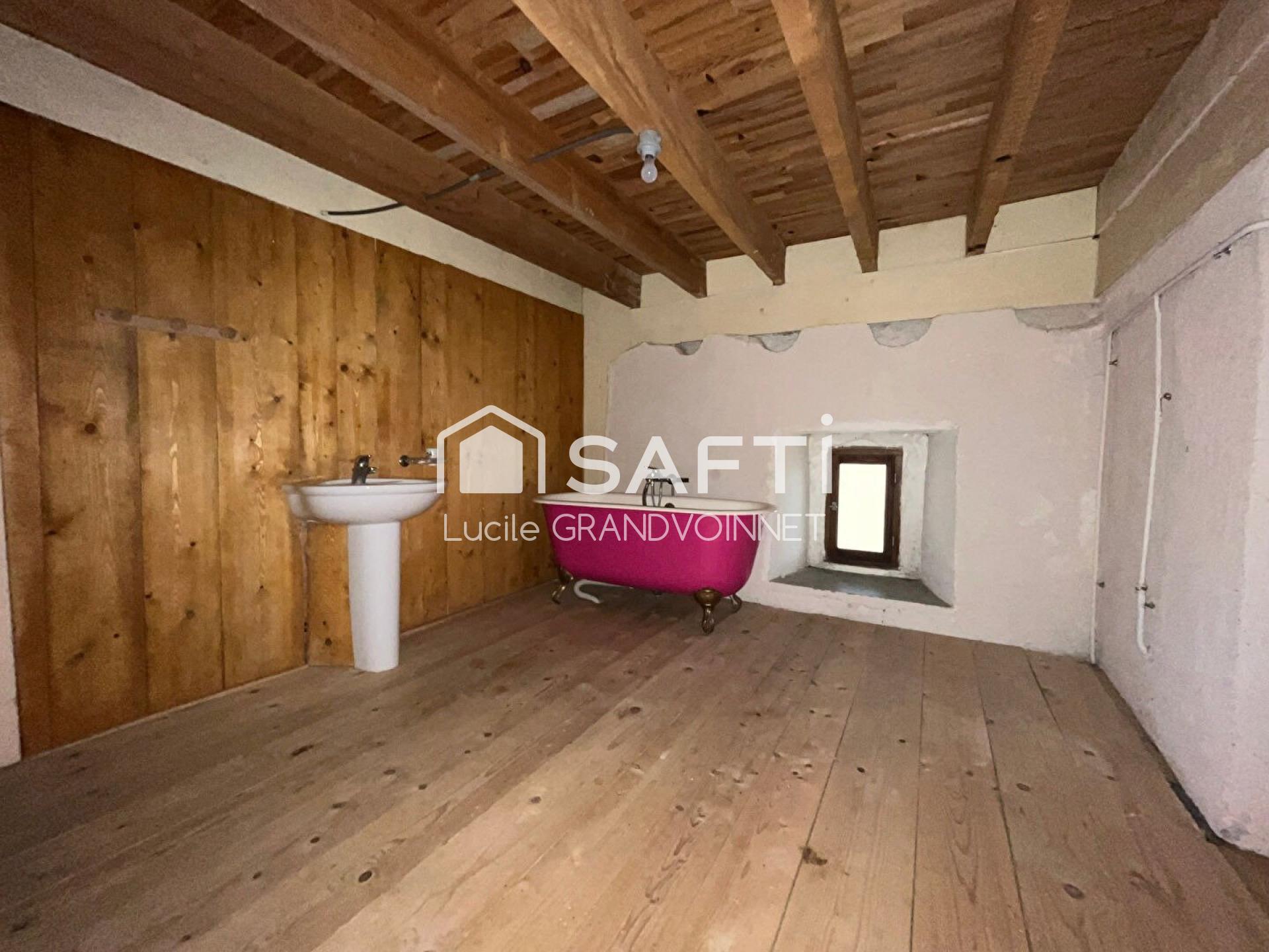 Photo SAFTI — Maison 6 pièces, 200 m² à Foncine Le Haut 4