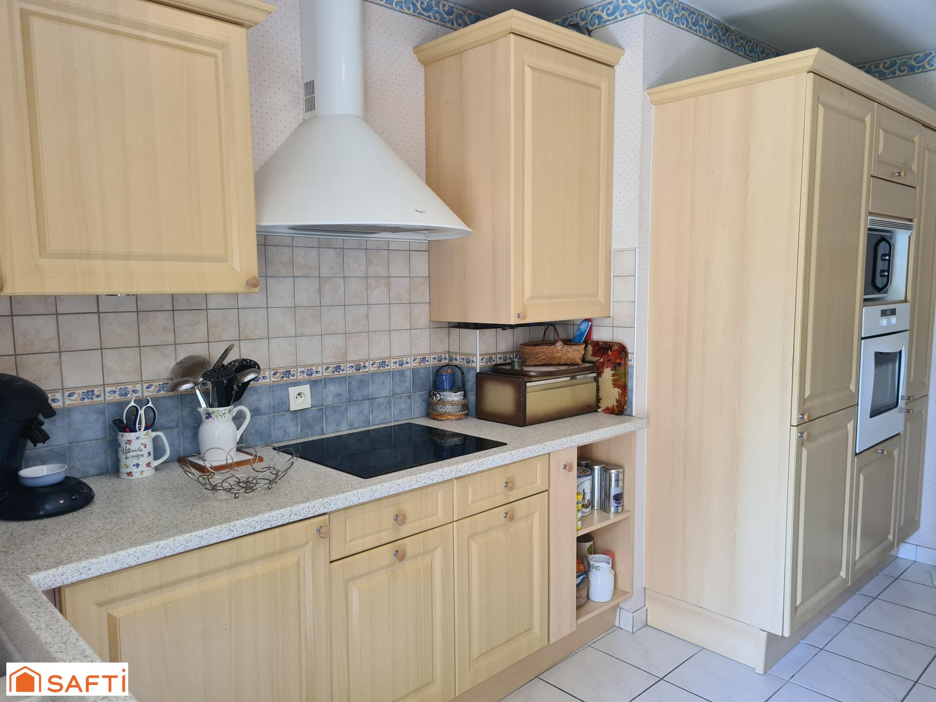 Photo SAFTI — Appartement 3 pièces, 77 m² à Amboise 4