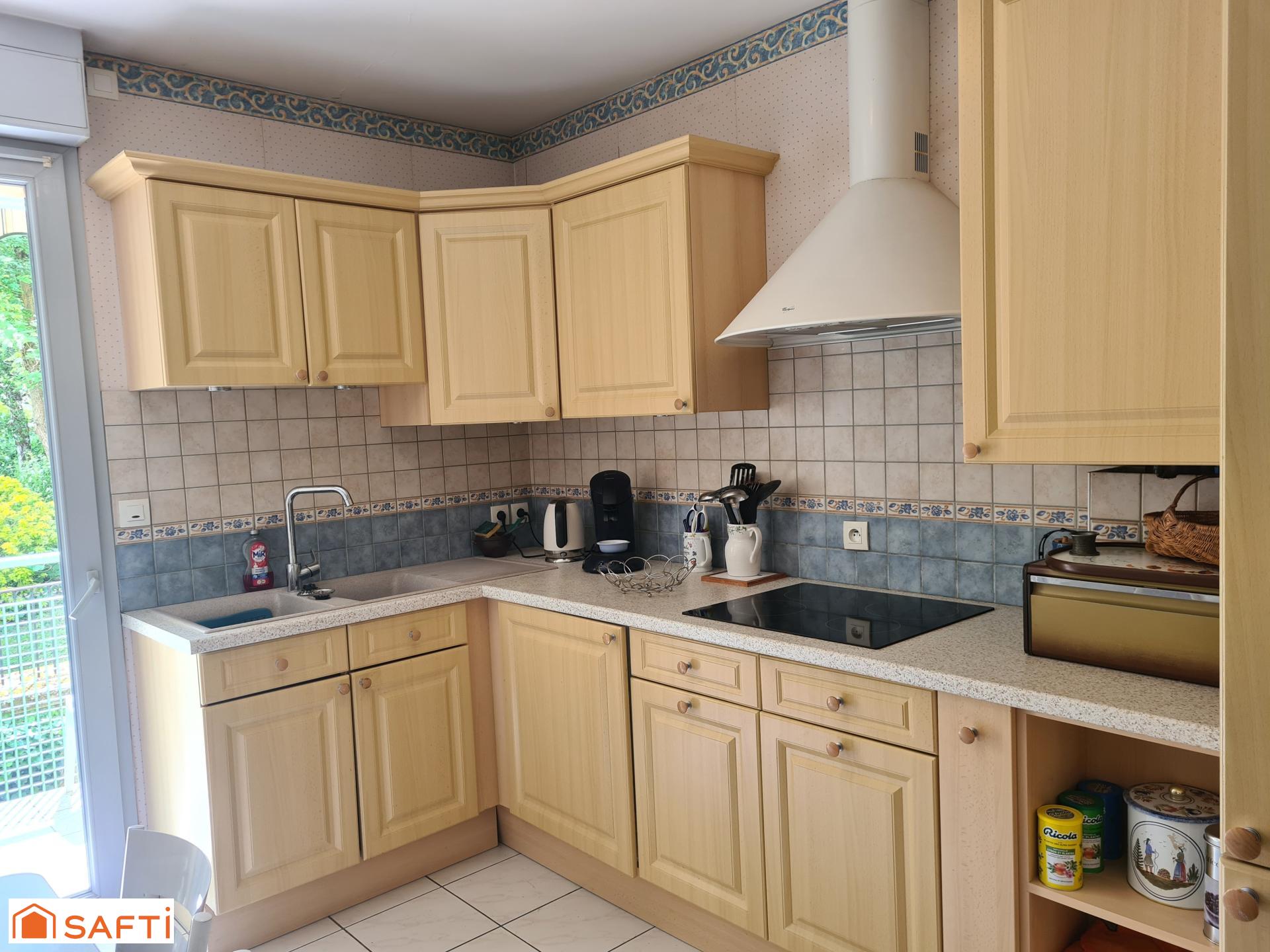 Photo SAFTI — Appartement 3 pièces, 77 m² à Amboise 5