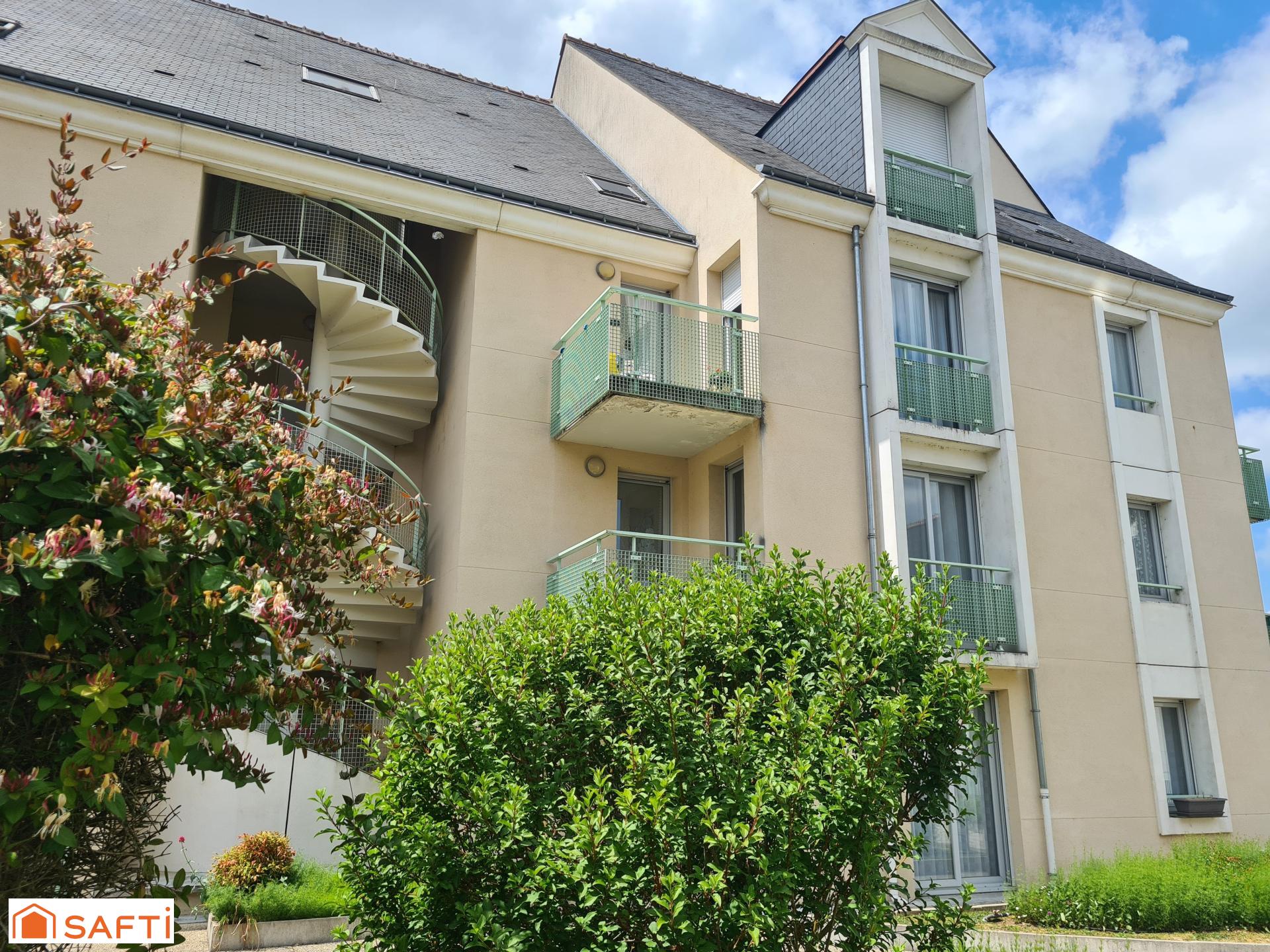 Photo SAFTI — Appartement 3 pièces, 77 m² à Amboise 2