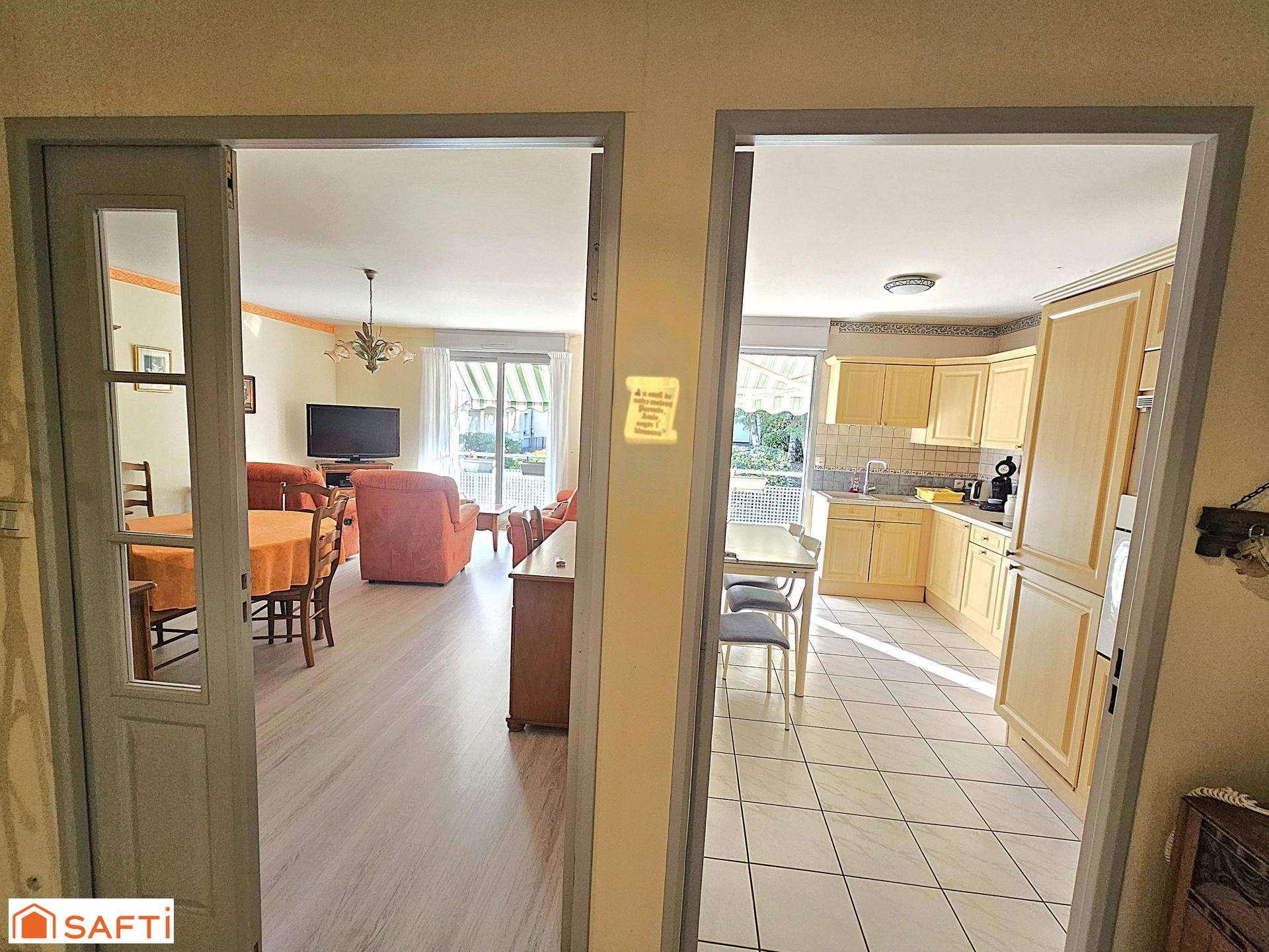 Photo SAFTI — Appartement 3 pièces, 77 m² à Amboise 3
