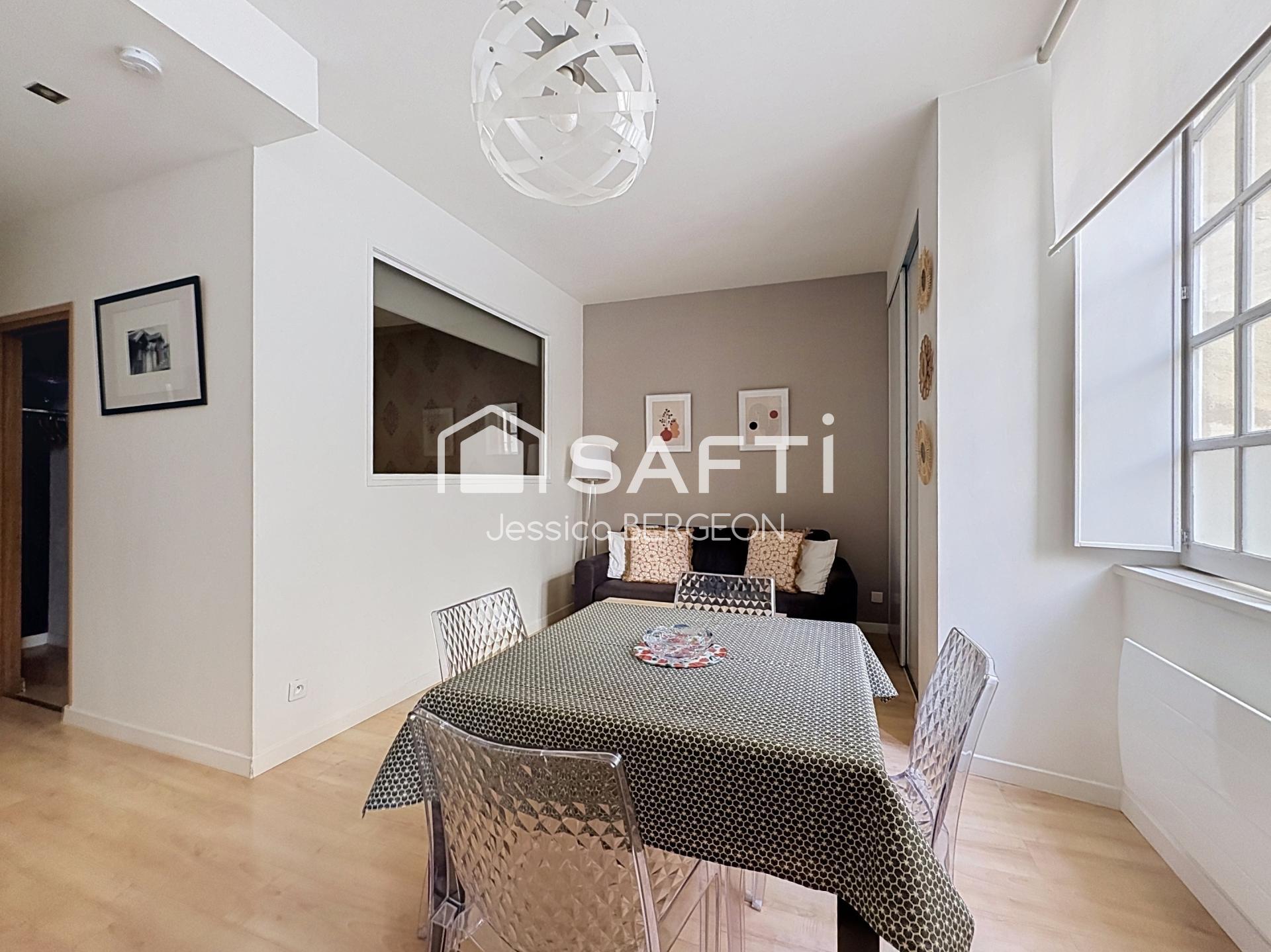 Appartement 2 pièces 31 m² · à Bordeaux · 31 m² · 310 000 €