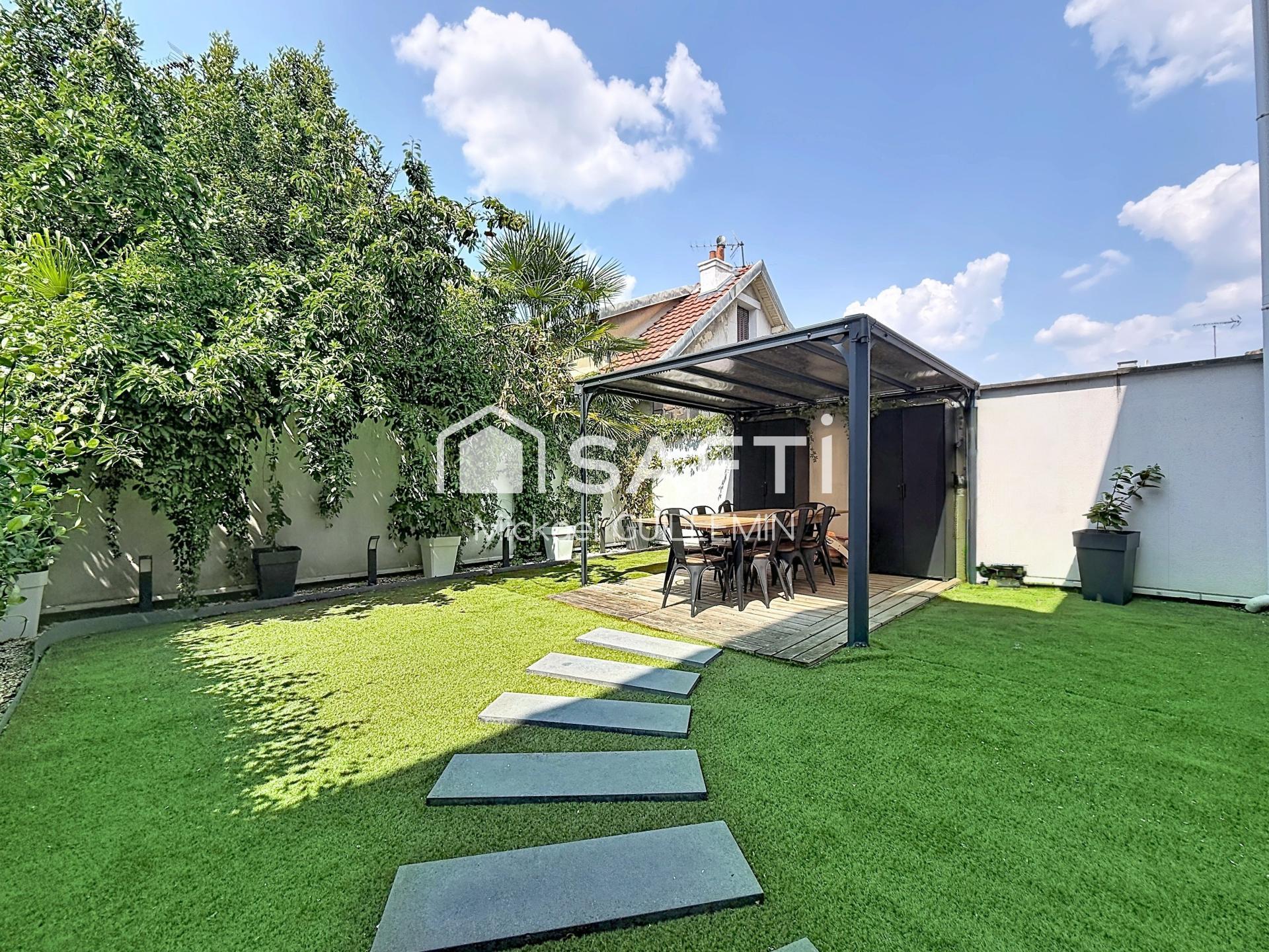 Appartement 4 pièces 82 m² · à Alfortville · 82 m² · 529 000 €