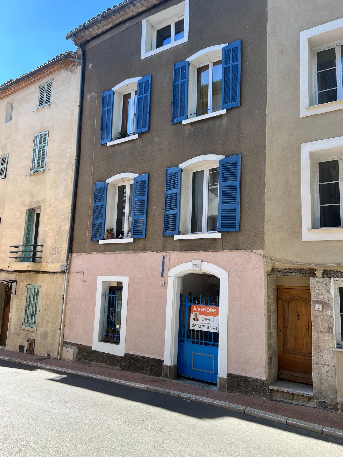 Photo SAFTI — Maison 7 pièces, 188 m² à Figanieres 2
