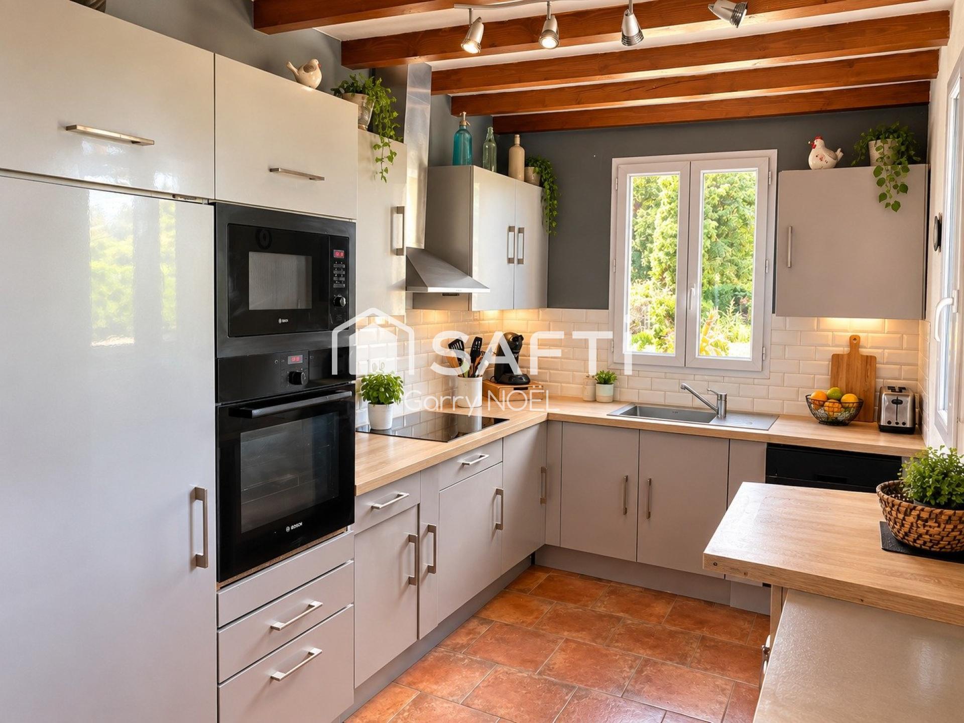Photo SAFTI — Maison 4 pièces, 125 m² à Saint Pe Saint Simon 4