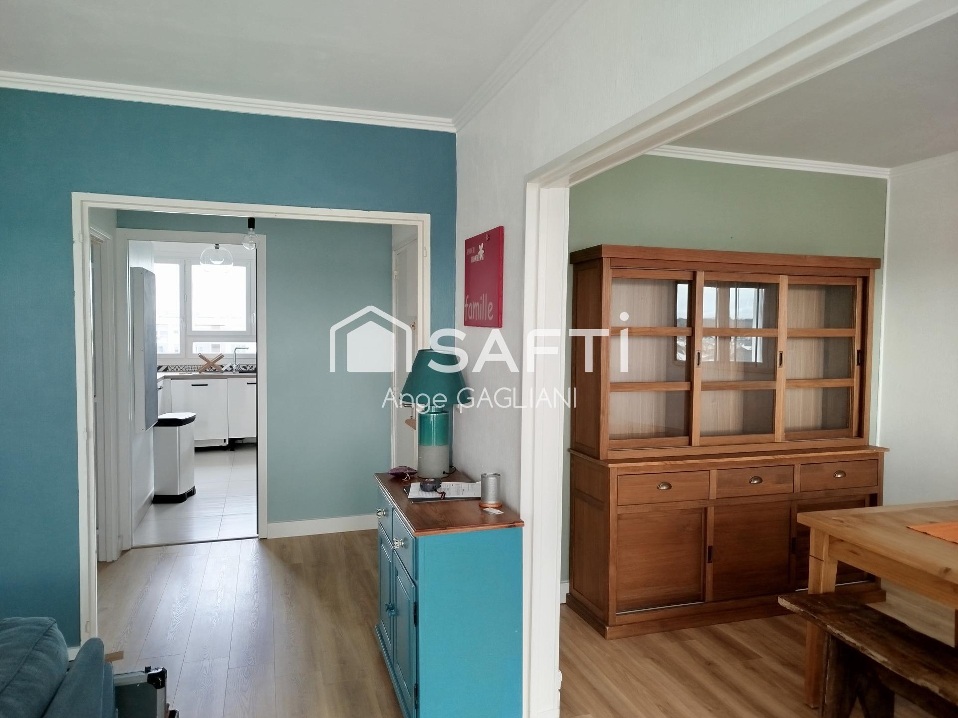 Photo SAFTI — Appartement 5 pièces, 100 m² à Laval 4