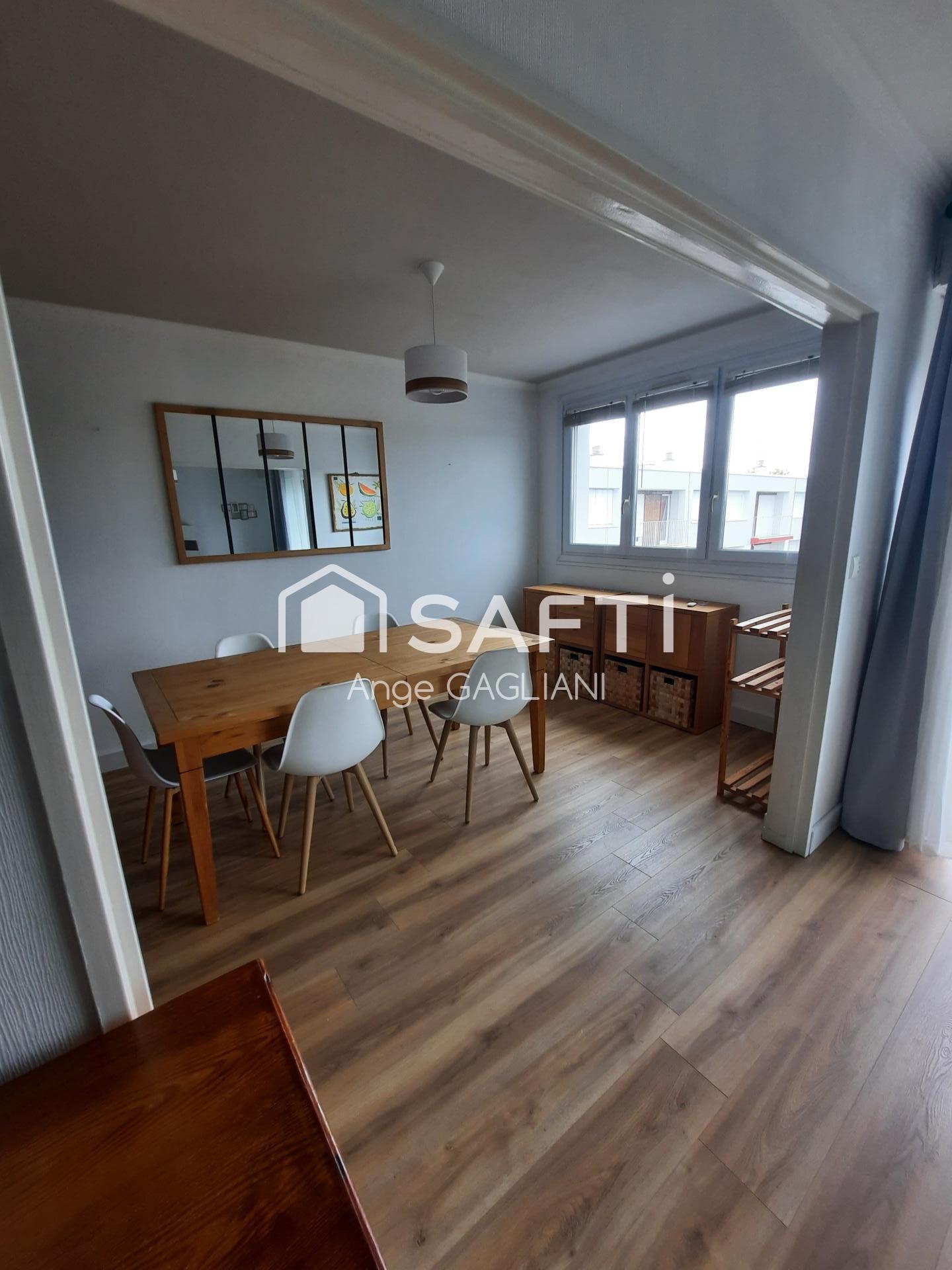 Photo SAFTI — Appartement 5 pièces, 100 m² à Laval 3