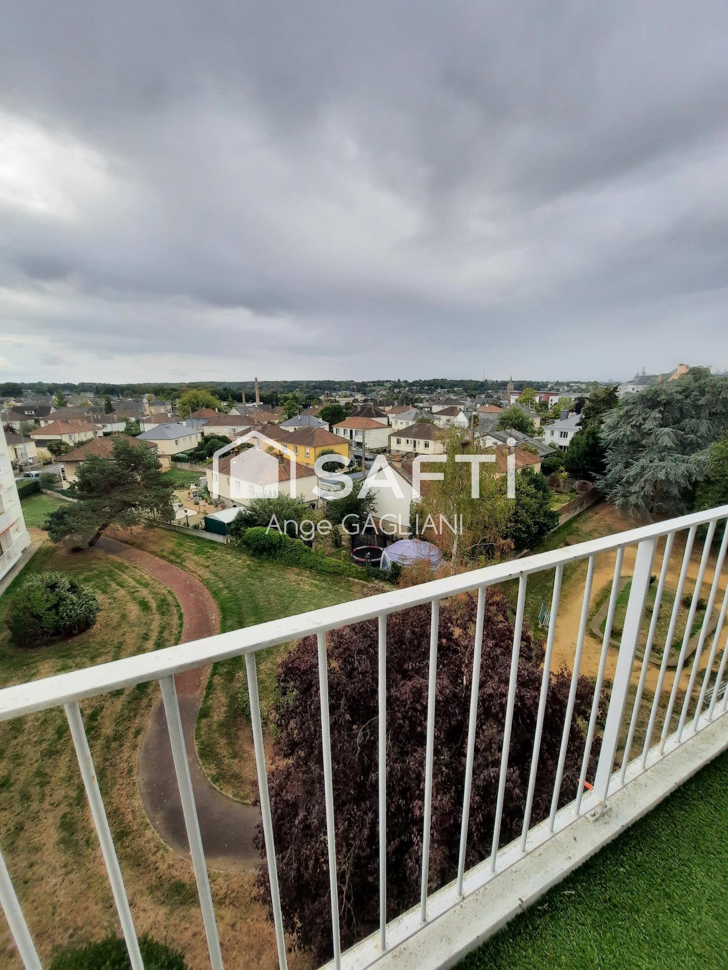 Photo SAFTI — Appartement 5 pièces, 100 m² à Laval 5