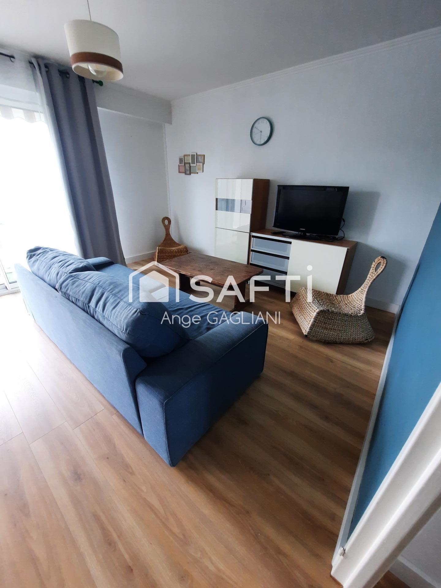 Photo SAFTI — Appartement 5 pièces, 100 m² à Laval 2