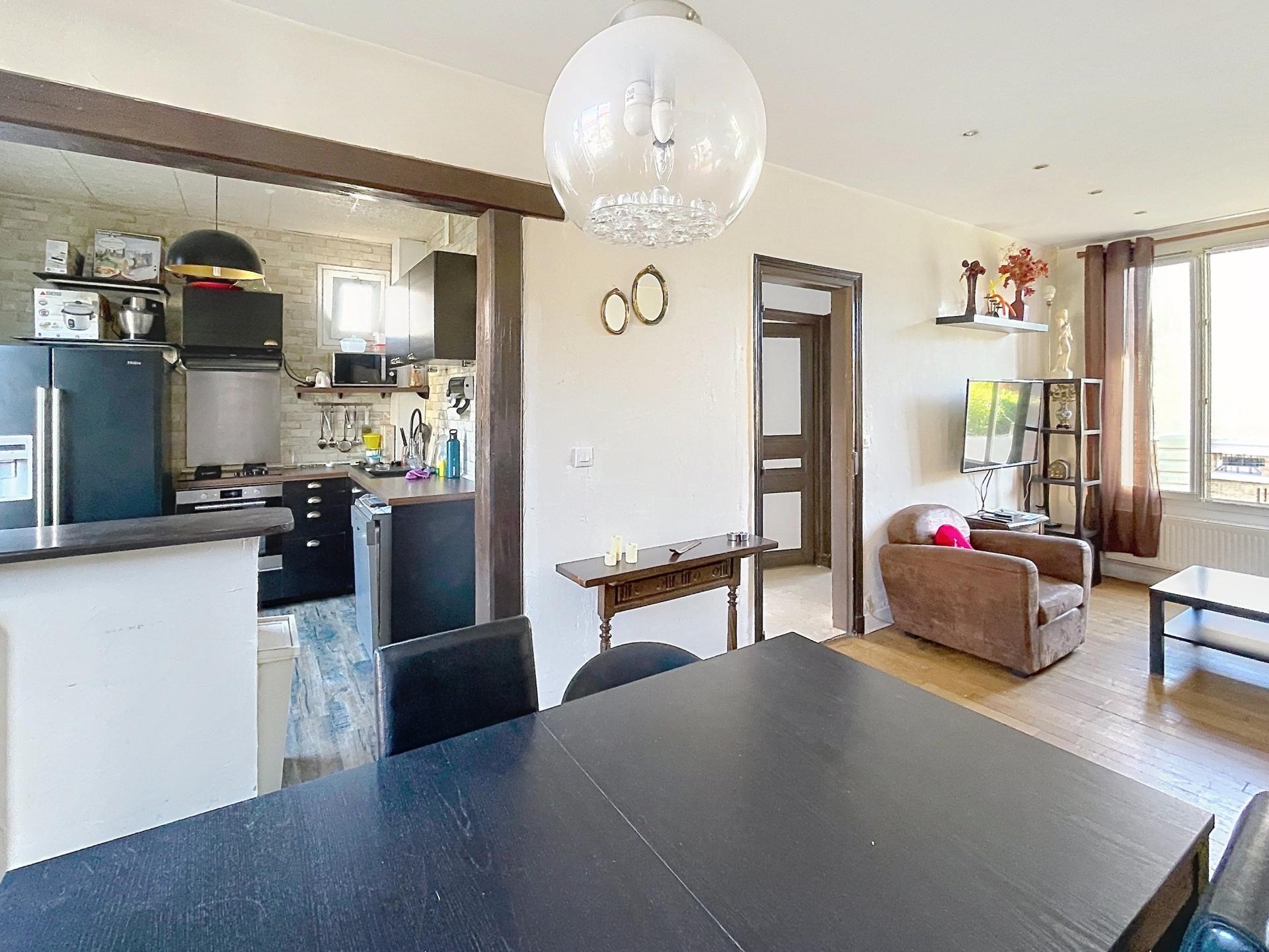 Photo SAFTI — Maison 4 pièces, 72 m² à Orly 3