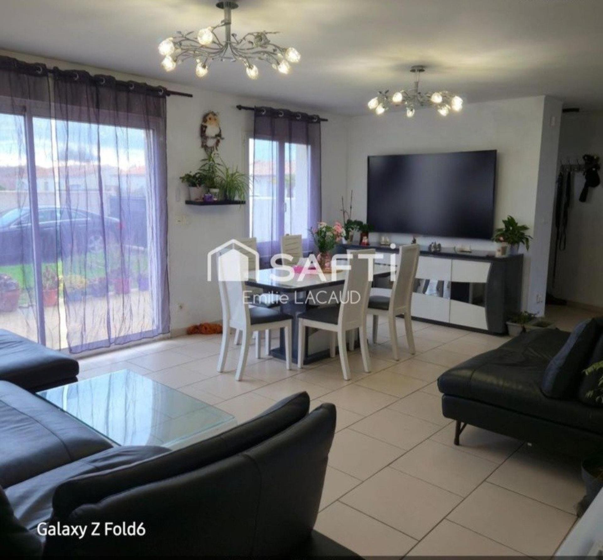 Photo SAFTI — Maison 5 pièces, 115 m² à Beaugeay 2