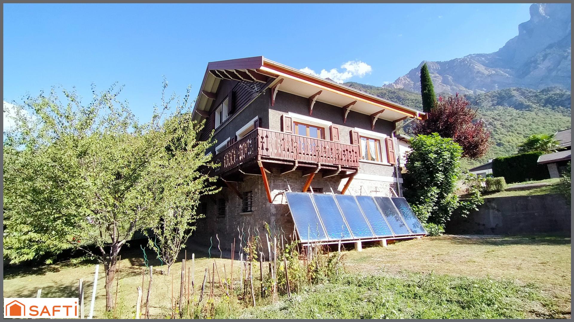 Maison 9 pièces 125 m² · à Saint-Julien-Mont-Denis · 125 m² · 355 000 €
