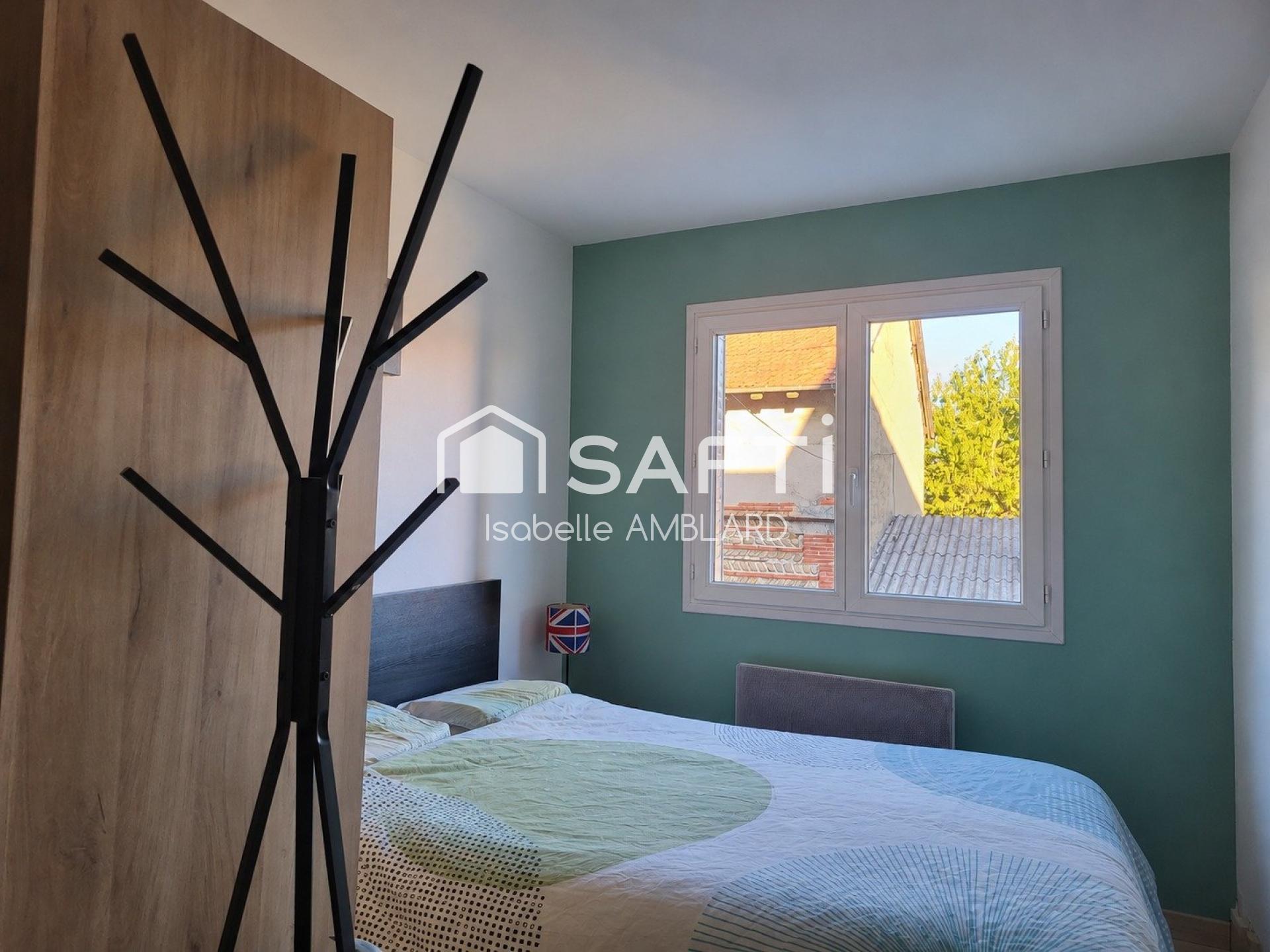 Photo SAFTI — Maison 3 pièces, 70 m² à Ambronay 5