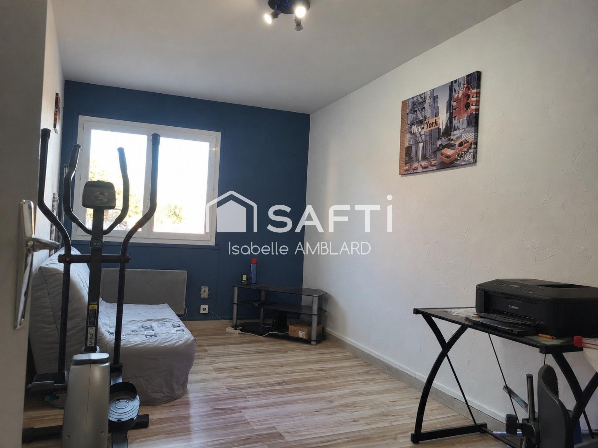 Photo SAFTI — Maison 3 pièces, 70 m² à Ambronay 4