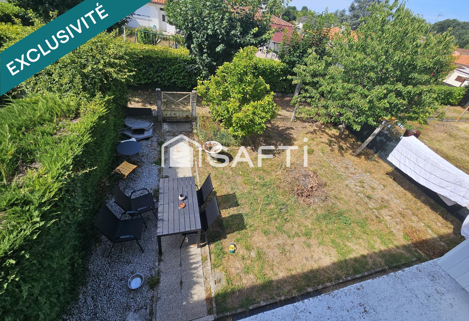 Maison 75 m²