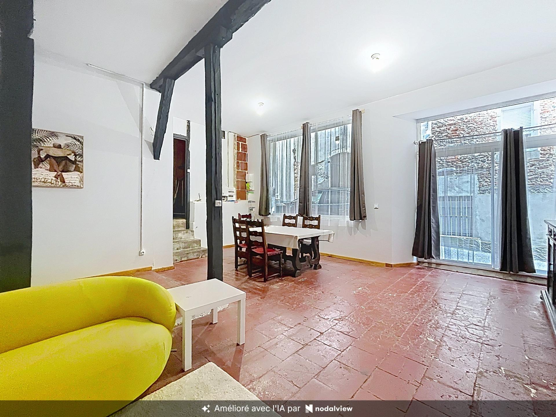 Maison 5 pièces 126 m² · à Cazeres · 126 m² · 249 900 €