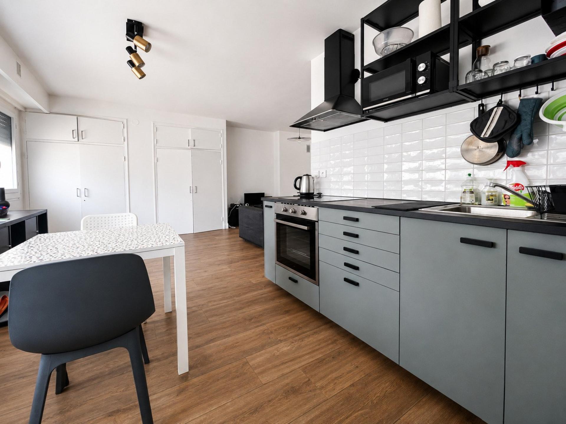 Appartement 2 pièces 45 m² · à Nantes · 45 m² · 165 000 €