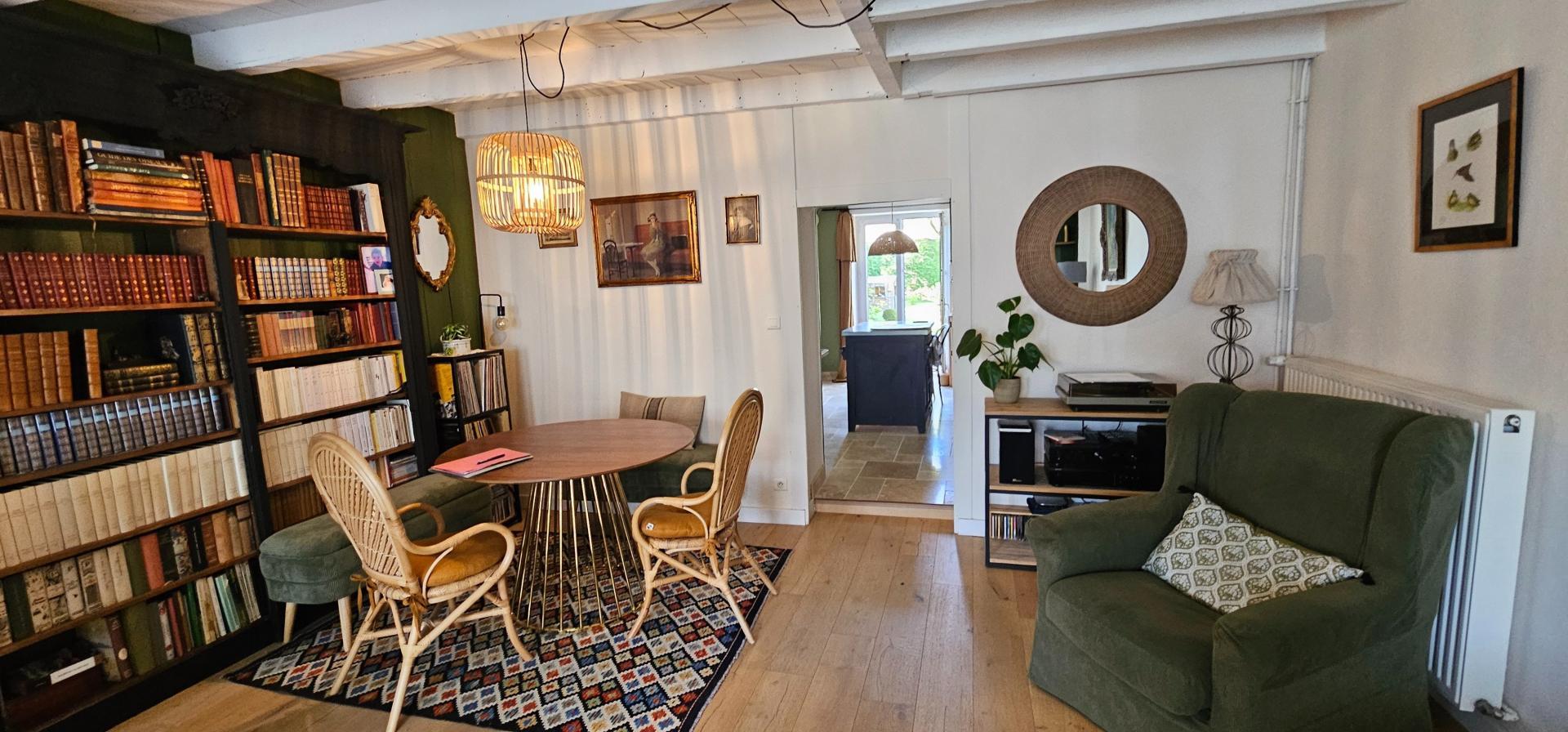 Photo SAFTI — Maison 8 pièces, 239 m² à Dignac 3