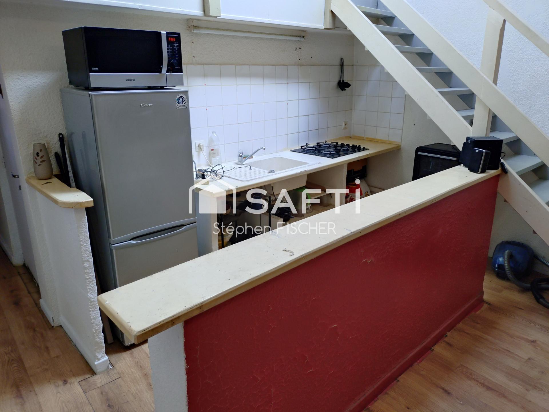 Photo SAFTI — Appartement 3 pièces, 75 m² à Le Luc