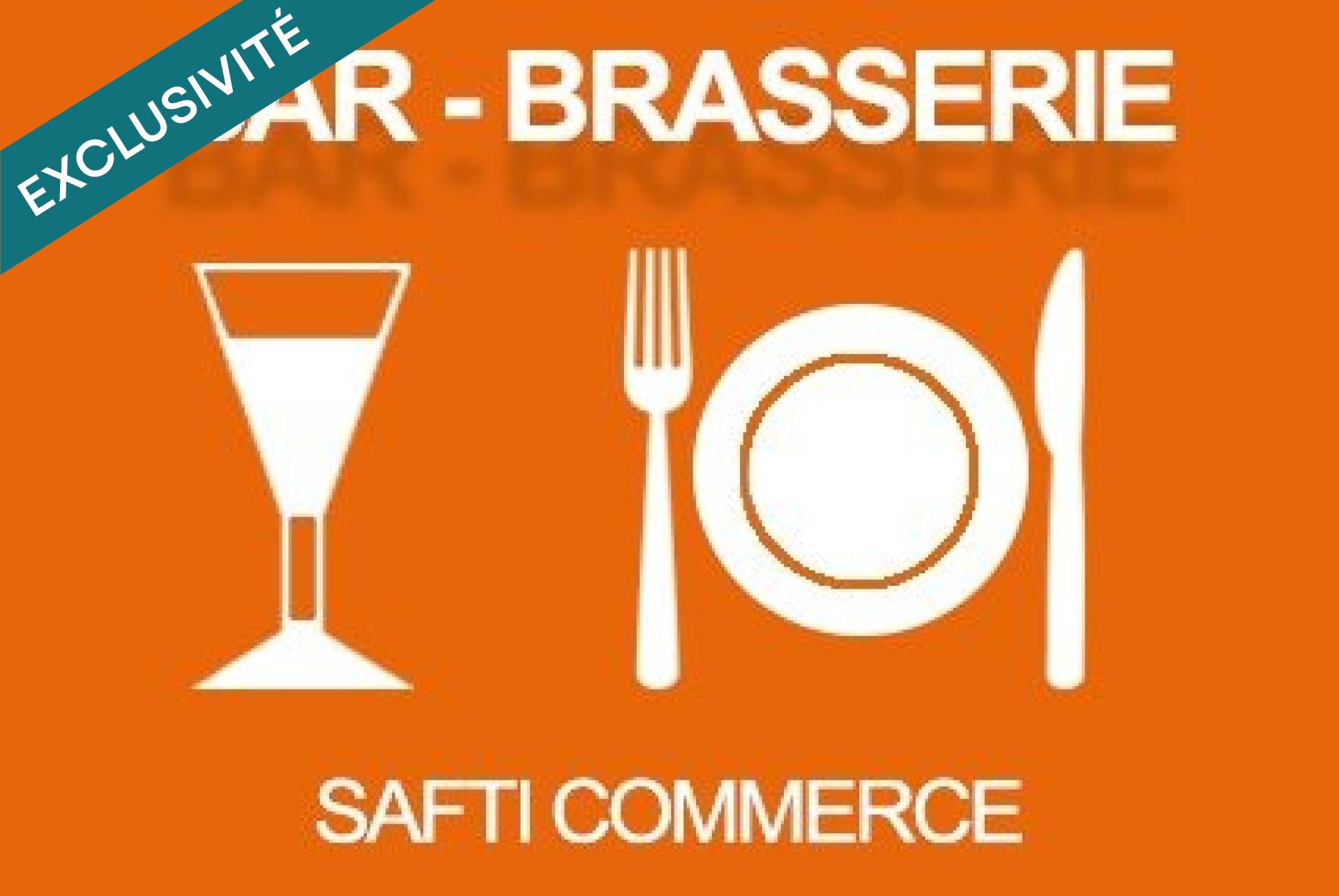 BAR BRASSERIE LICENCE IV 269 M2