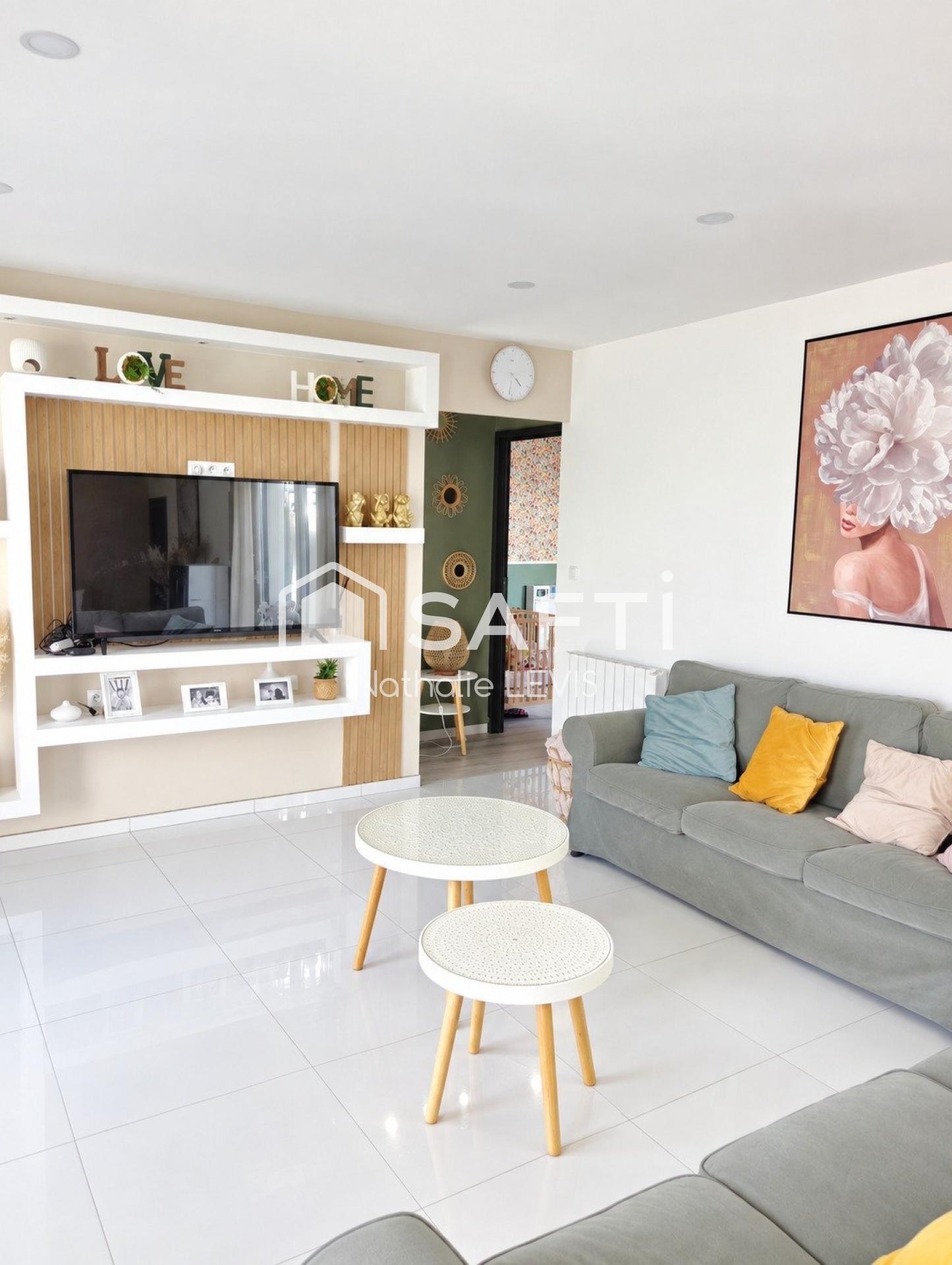 Photo SAFTI — Maison 6 pièces, 127 m² à Eleu Dit Leauwette 3