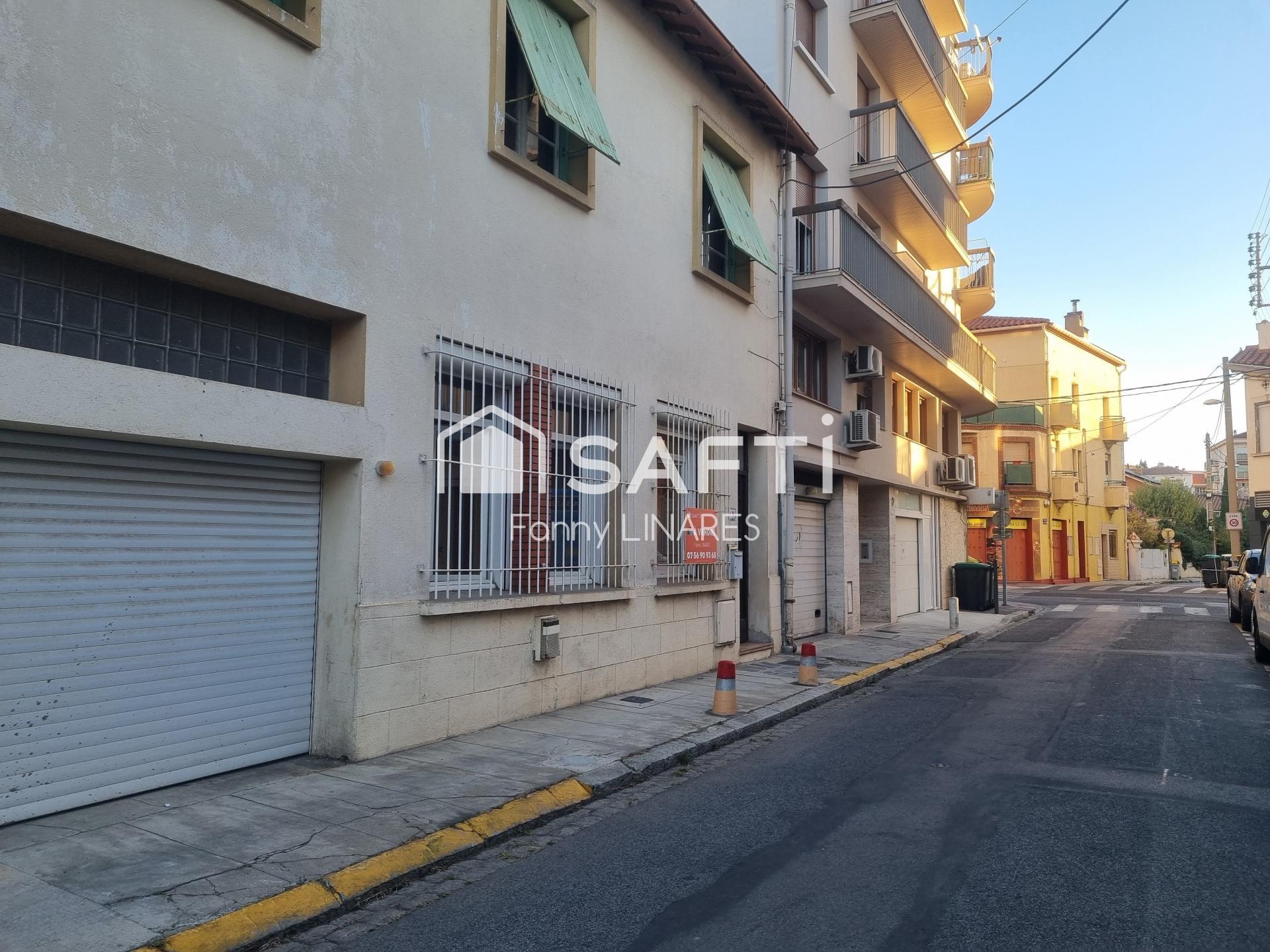 Appartement 3 pièces 82 m² · à Perpignan · 82 m² · 135 000 €