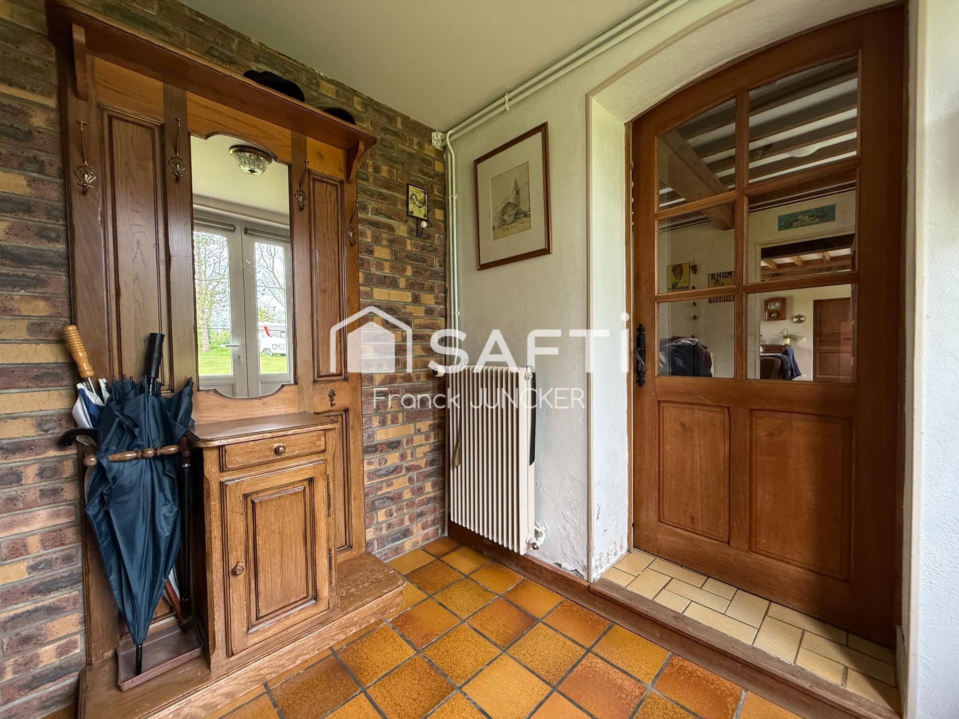 Photo SAFTI — Maison 7 pièces, 170 m² à Saint Paul Du Vernay 2