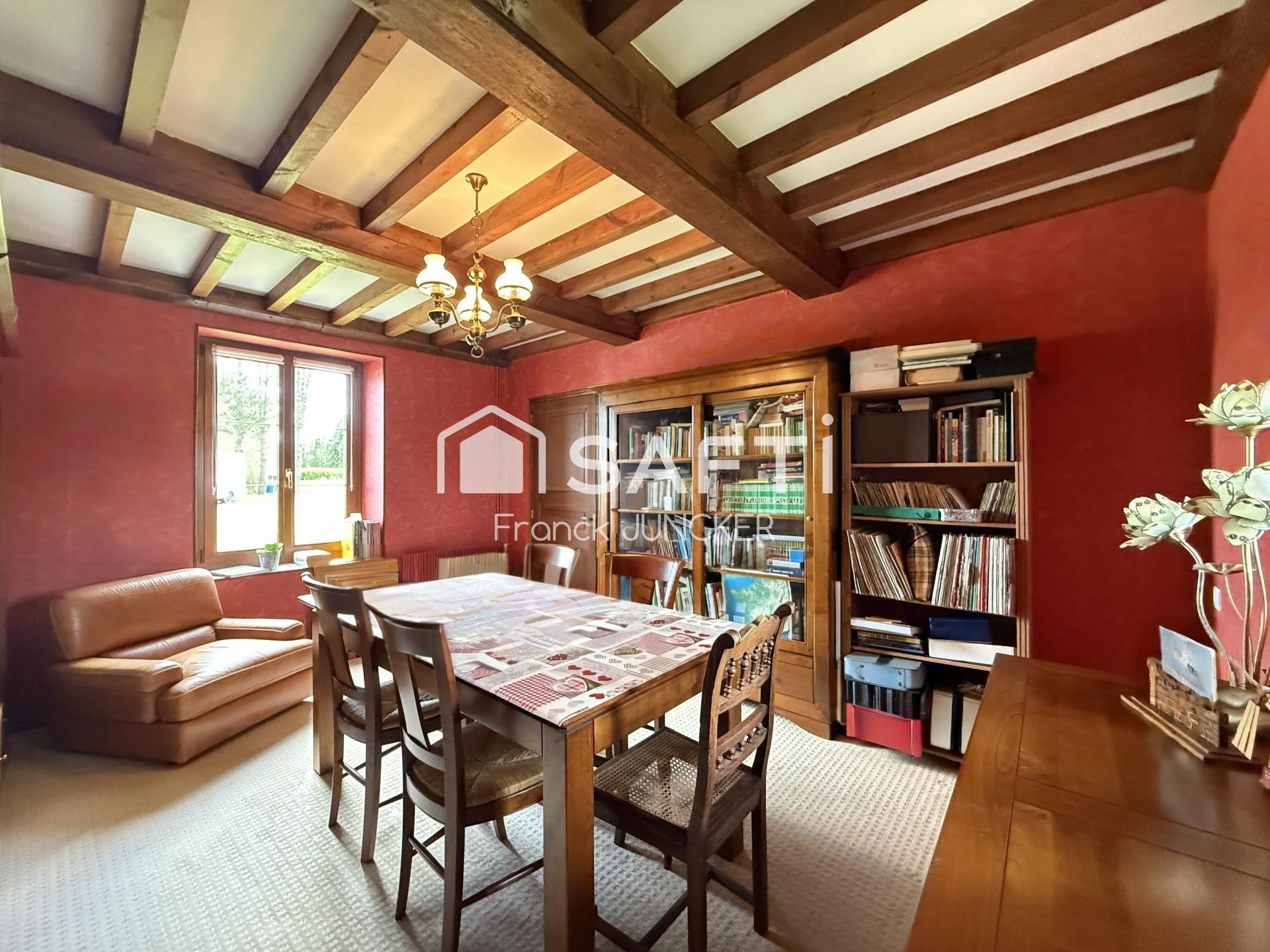 Photo SAFTI — Maison 7 pièces, 170 m² à Saint Paul Du Vernay 4