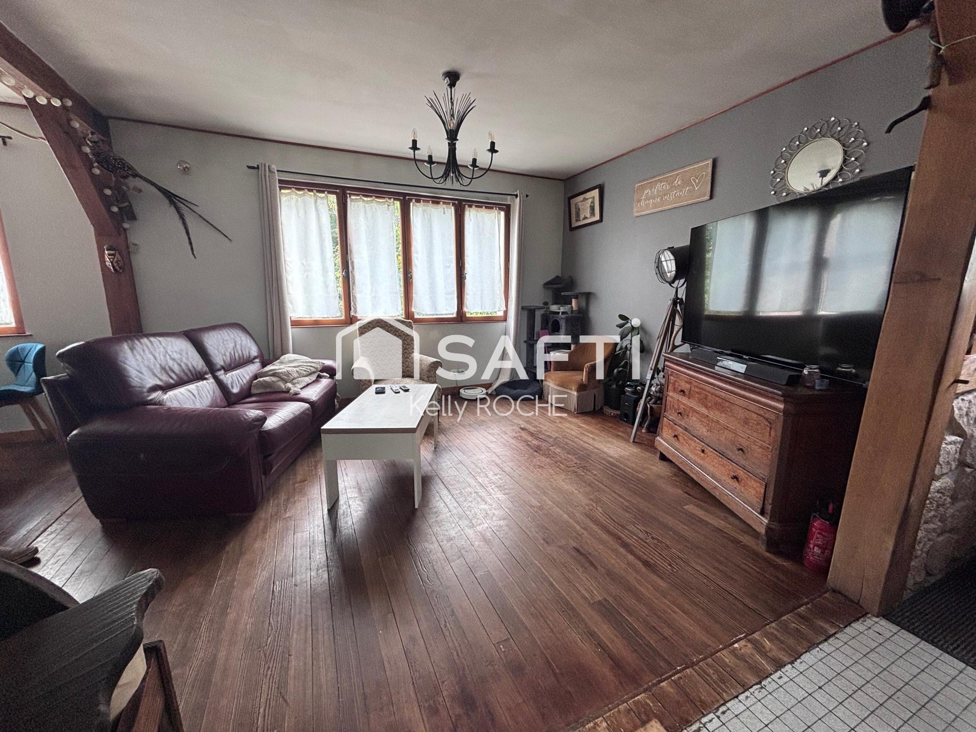 Photo SAFTI — Maison 3 pièces, 62 m² à La Ferte Vidame 4
