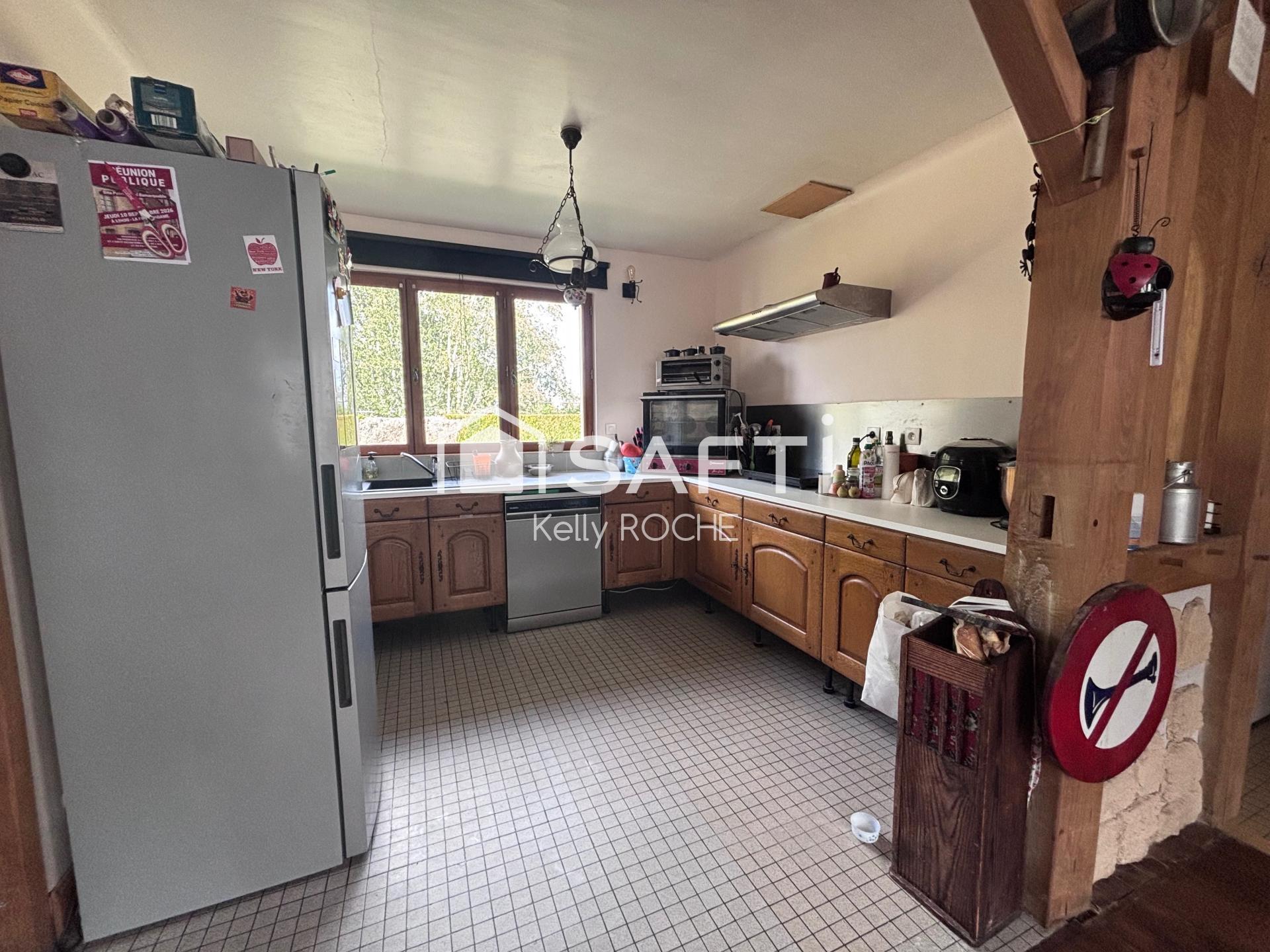 Photo SAFTI — Maison 3 pièces, 62 m² à La Ferte Vidame 3