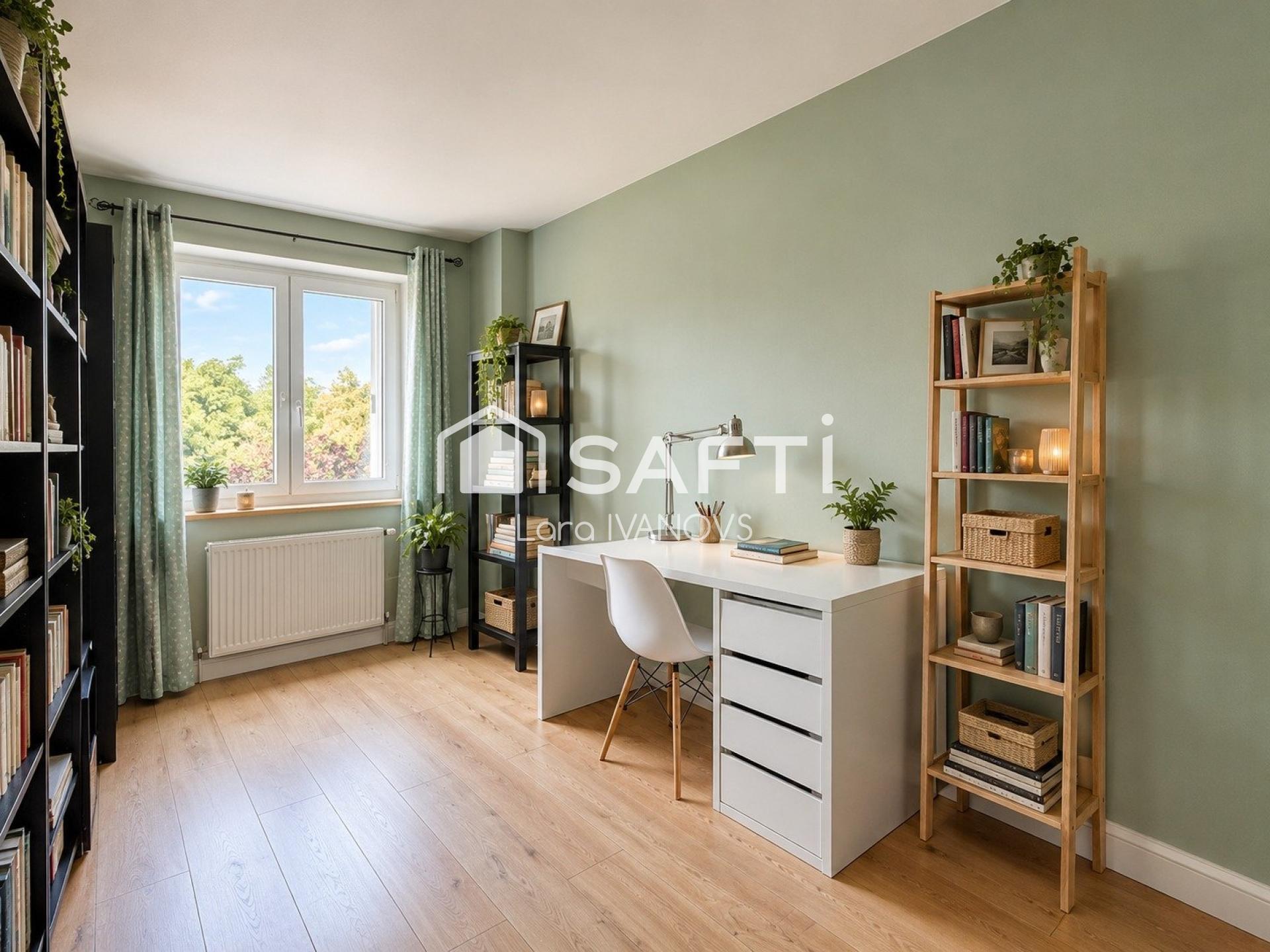 Photo SAFTI — Appartement 3 pièces, 64 m² à Joinville Le Pont 5