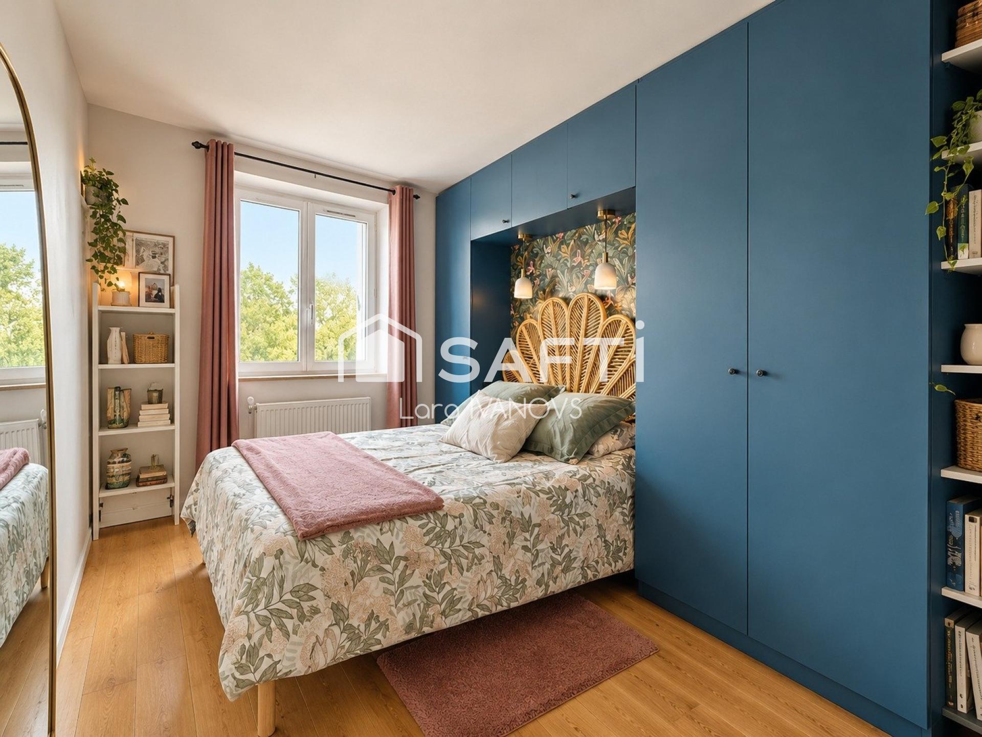 Photo SAFTI — Appartement 3 pièces, 64 m² à Joinville Le Pont 4