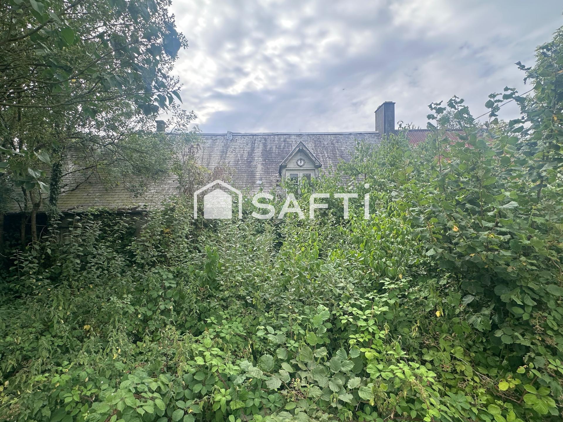 Photo SAFTI — Maison 2 pièces, 50 m² à Margueray