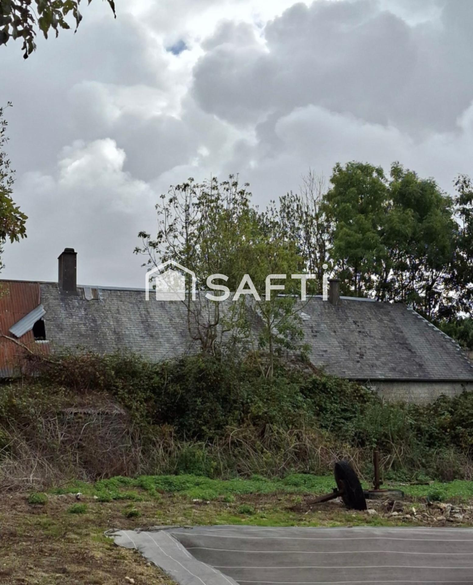 Photo SAFTI — Maison 2 pièces, 50 m² à Margueray 2