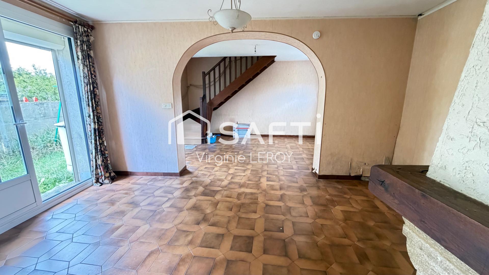 Photo SAFTI — Maison 6 pièces, 107 m² à Lacroix Saint Ouen 4