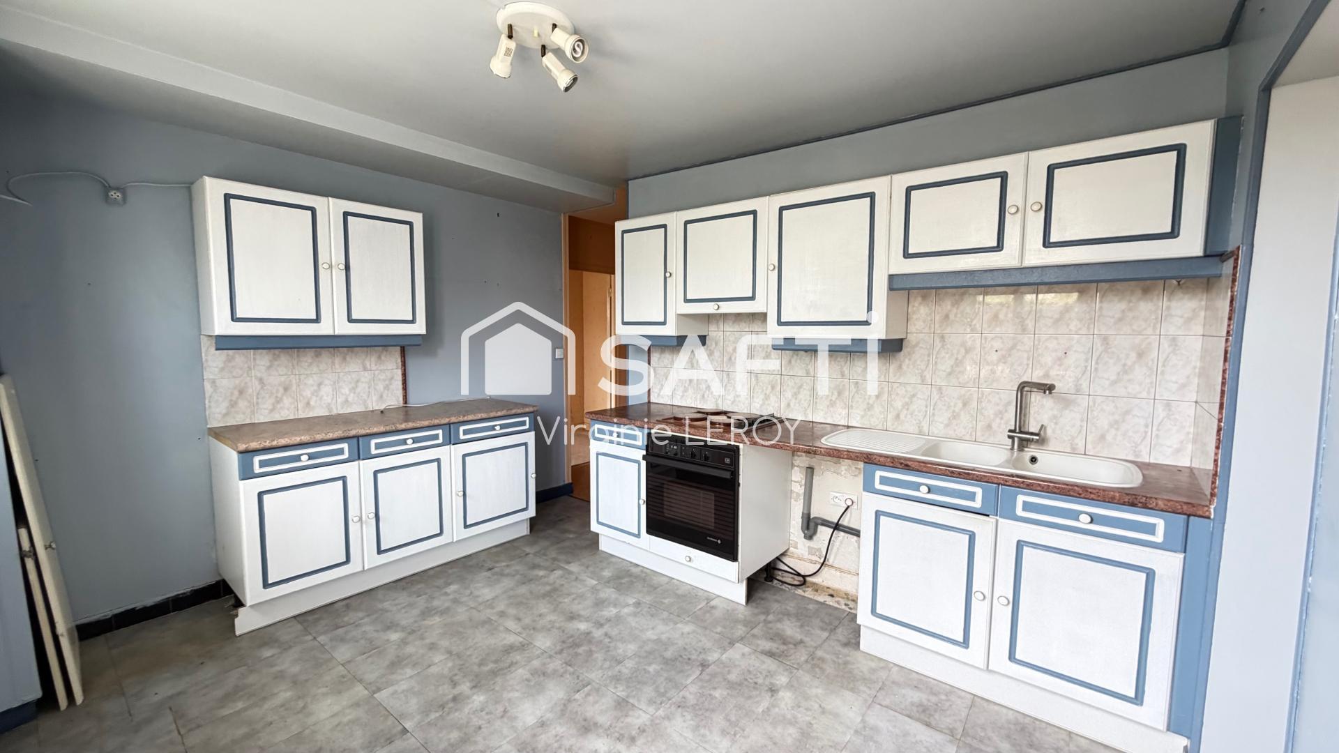 Photo SAFTI — Maison 6 pièces, 107 m² à Lacroix Saint Ouen 2