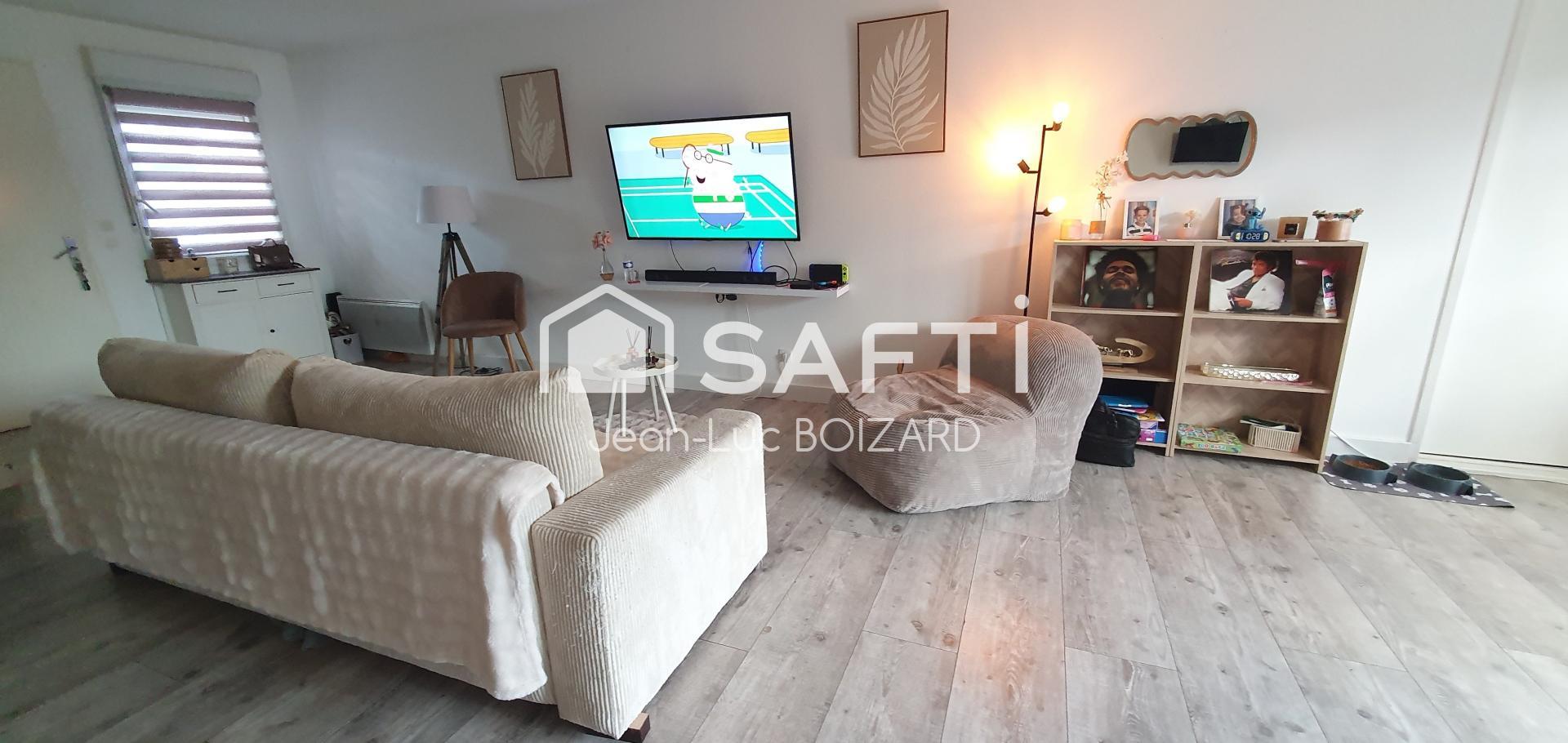 Photo SAFTI — Maison 6 pièces, 106 m² à Lisieux 4