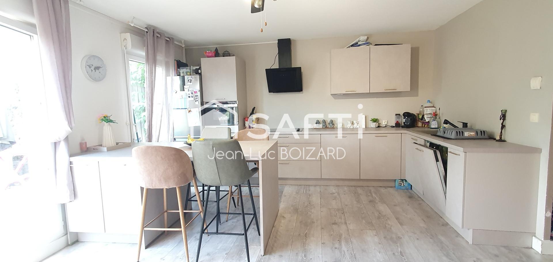 Photo SAFTI — Maison 6 pièces, 106 m² à Lisieux 5