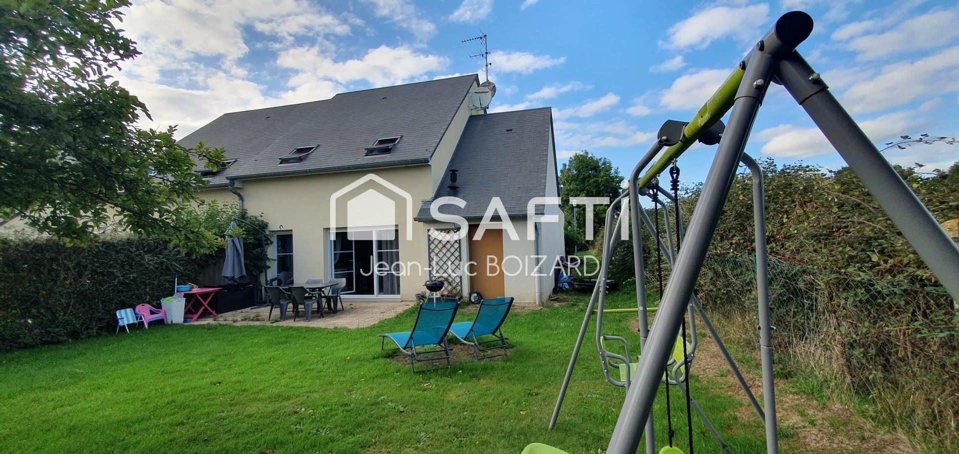 Photo SAFTI — Maison 6 pièces, 106 m² à Lisieux 3