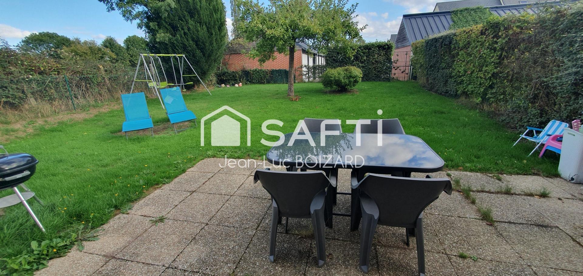 Photo SAFTI — Maison 6 pièces, 106 m² à Lisieux 2