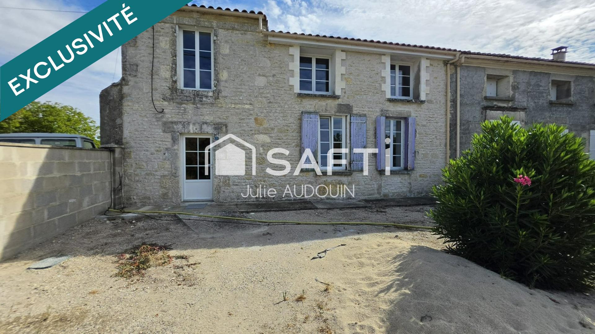 Maison rénovée, THORS