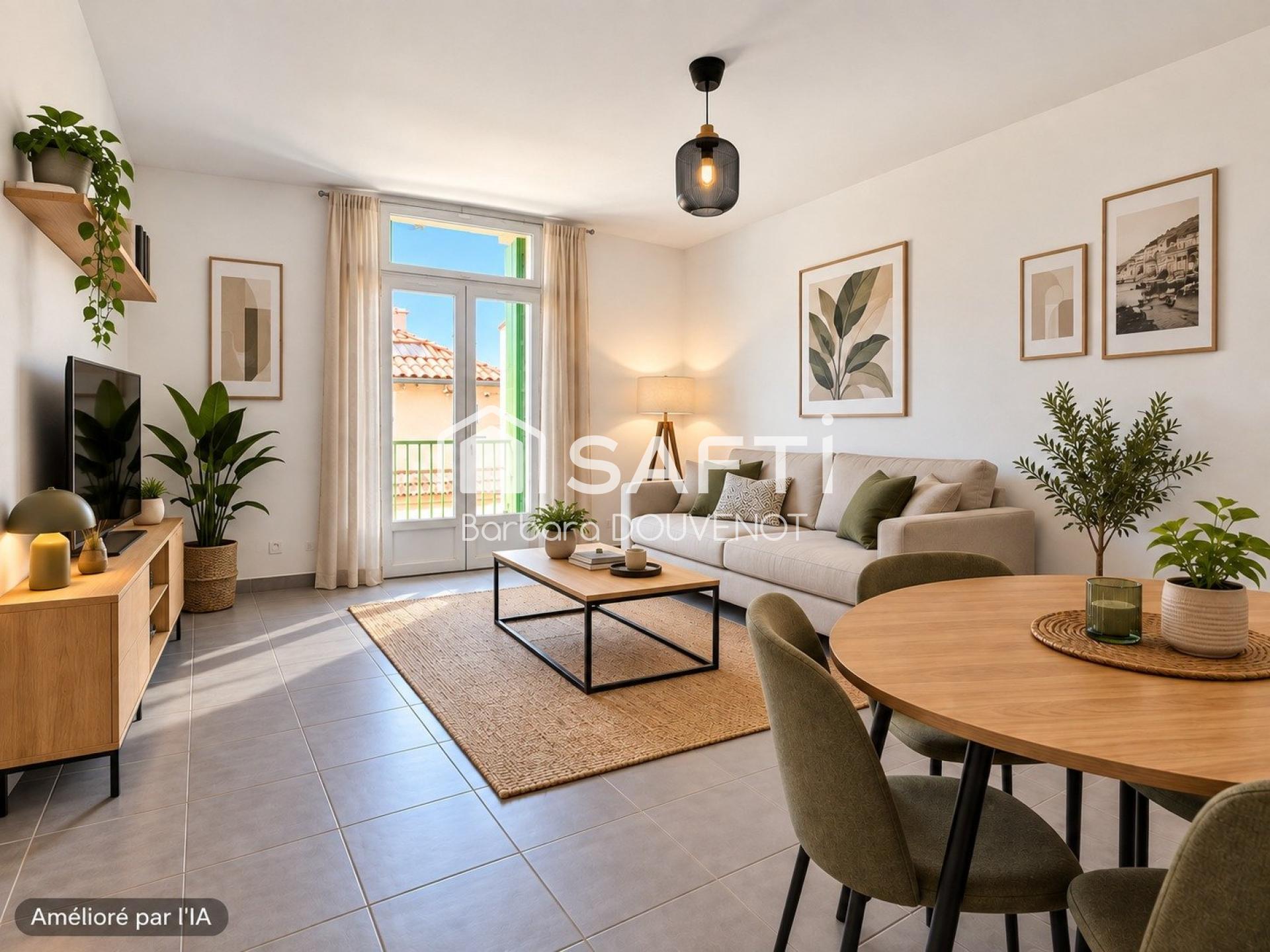 Photo SAFTI — Appartement 3 pièces, 57 m² à Beziers 2