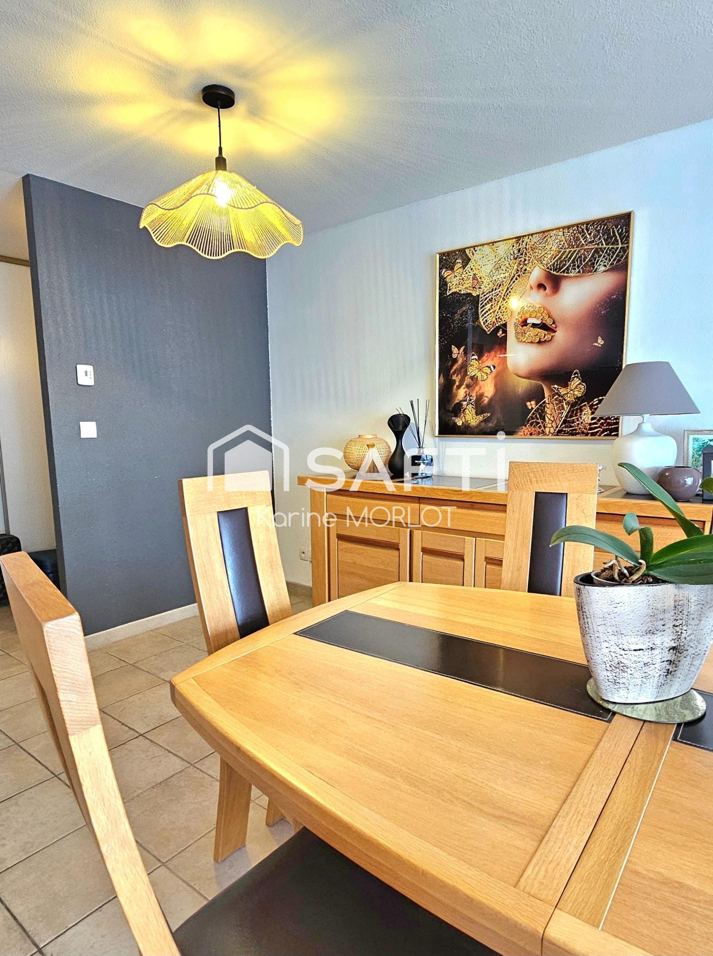 Photo SAFTI — Appartement 3 pièces, 99 m² à Valdahon 5