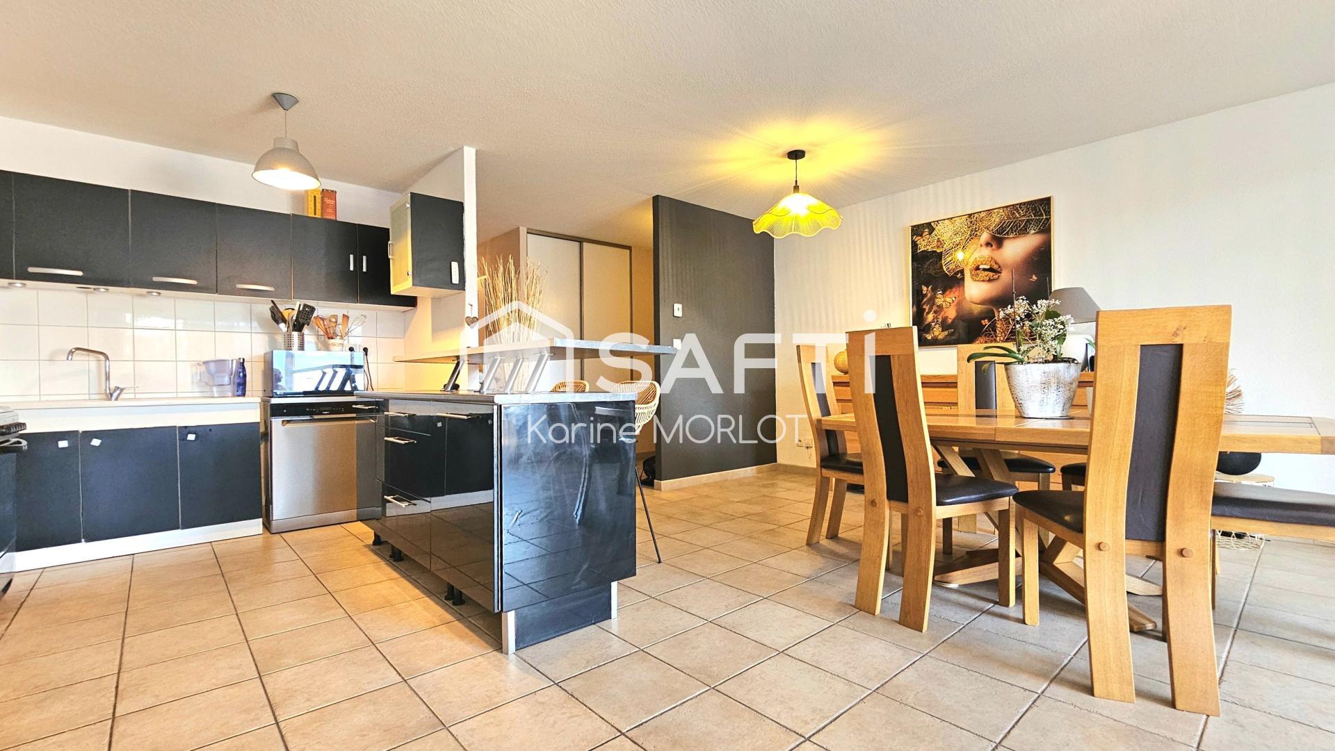Photo SAFTI — Appartement 3 pièces, 99 m² à Valdahon 3