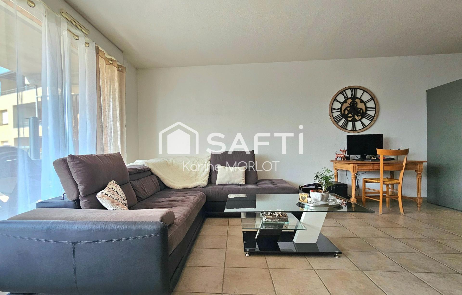 Photo SAFTI — Appartement 3 pièces, 99 m² à Valdahon 4